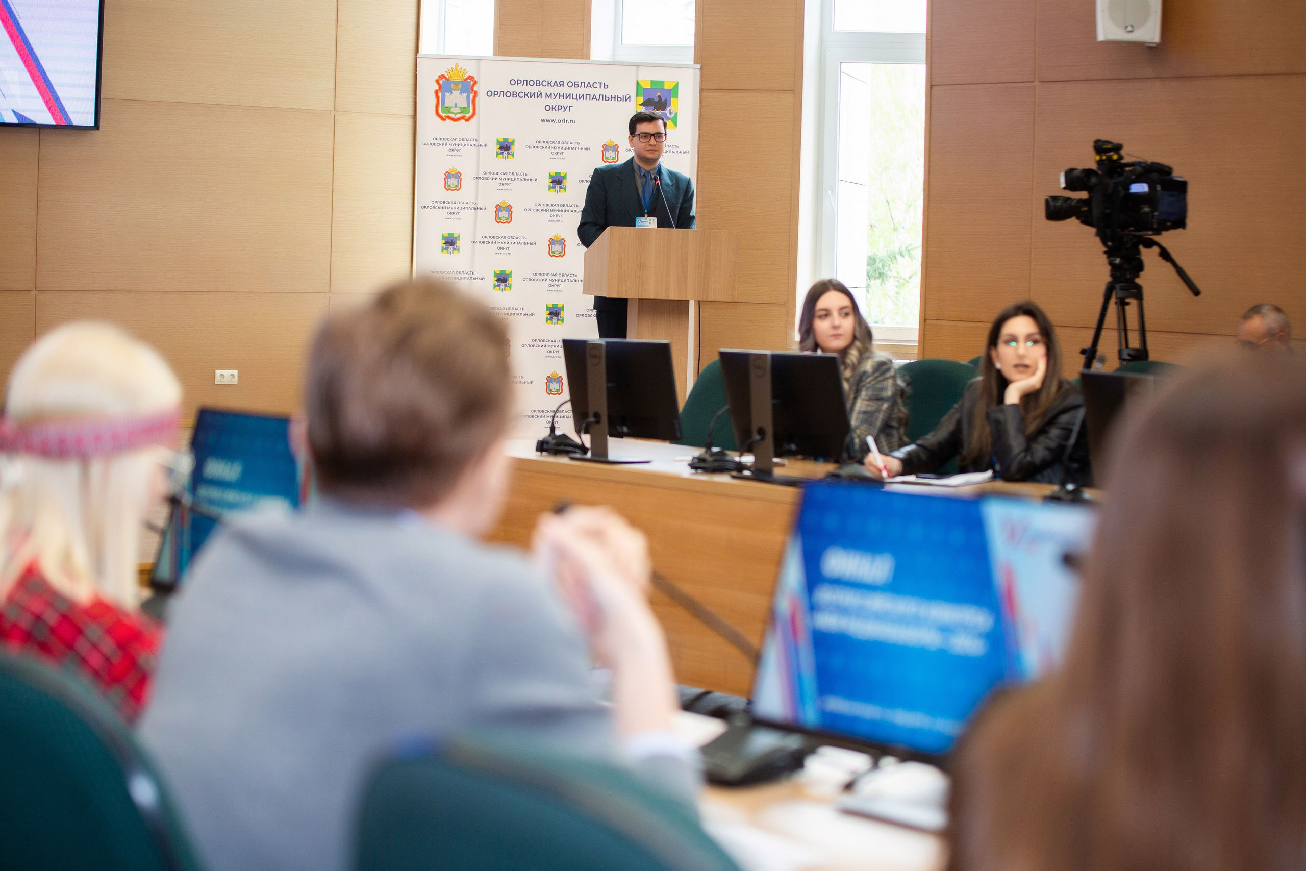 Мои медиа выборы 2024. Профессиональный фотограф в Мценске и Орловской области