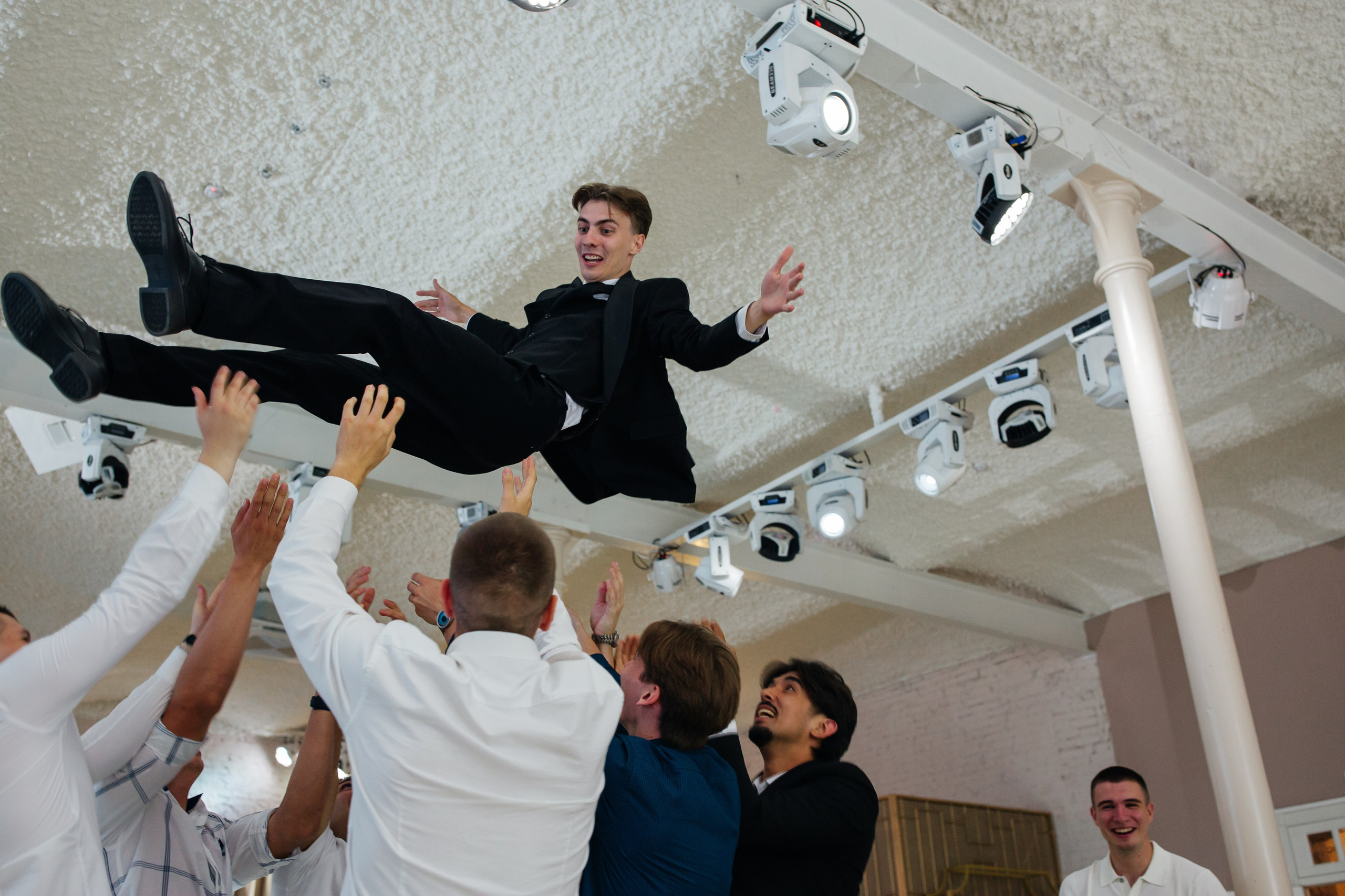 Дарья и Вячеслав. Свадебный фотограф в Москве и Твери