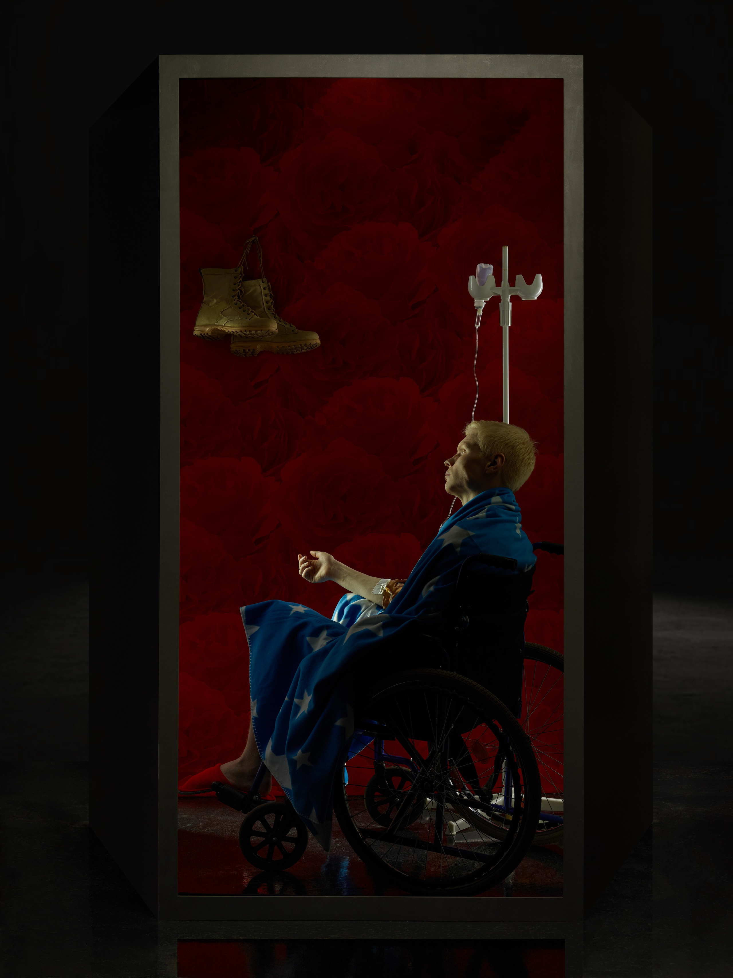 Проект «Ihmiselämän Nukke» (Кукла Человеческой Жизни). Креативный продюсер, фотограф, режиссёр Але Мааранен (Ale Määranen)