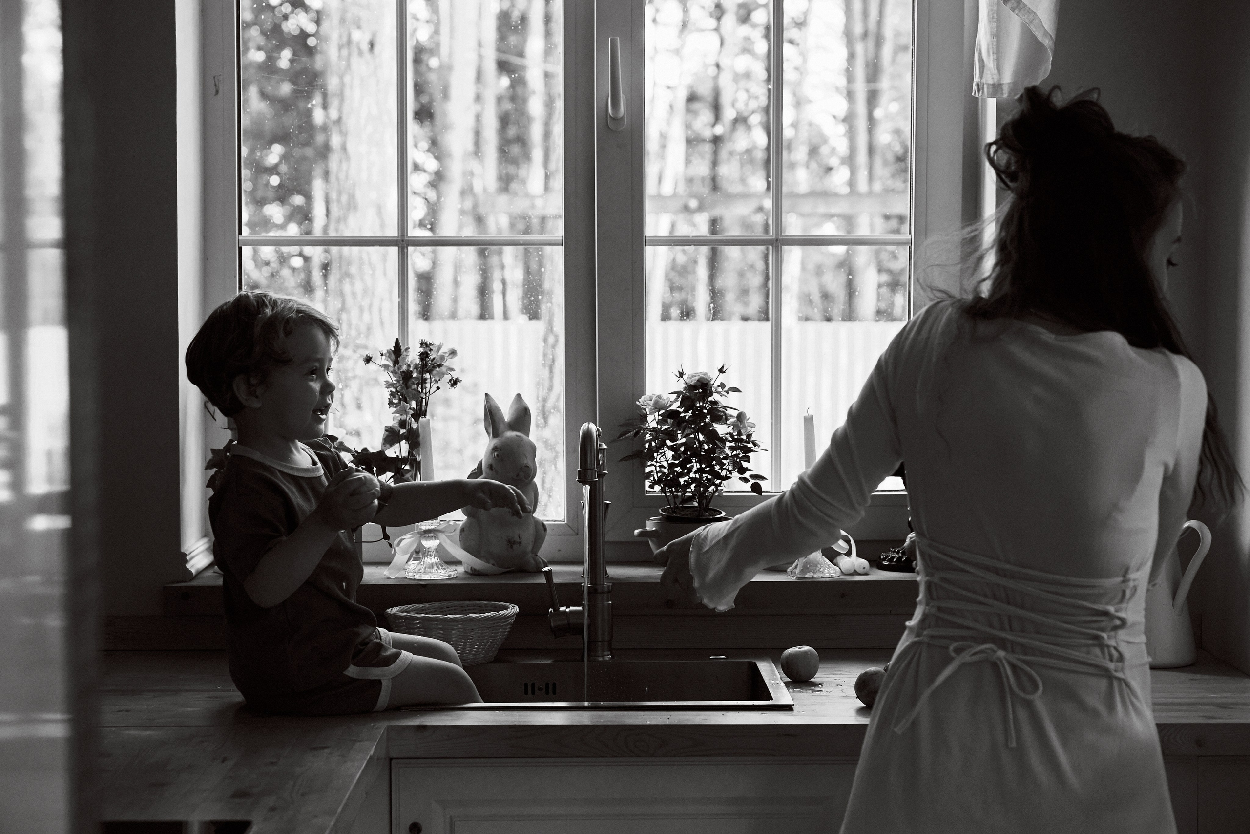 В сказке. Ваш фотограф Анастасия Болотникова