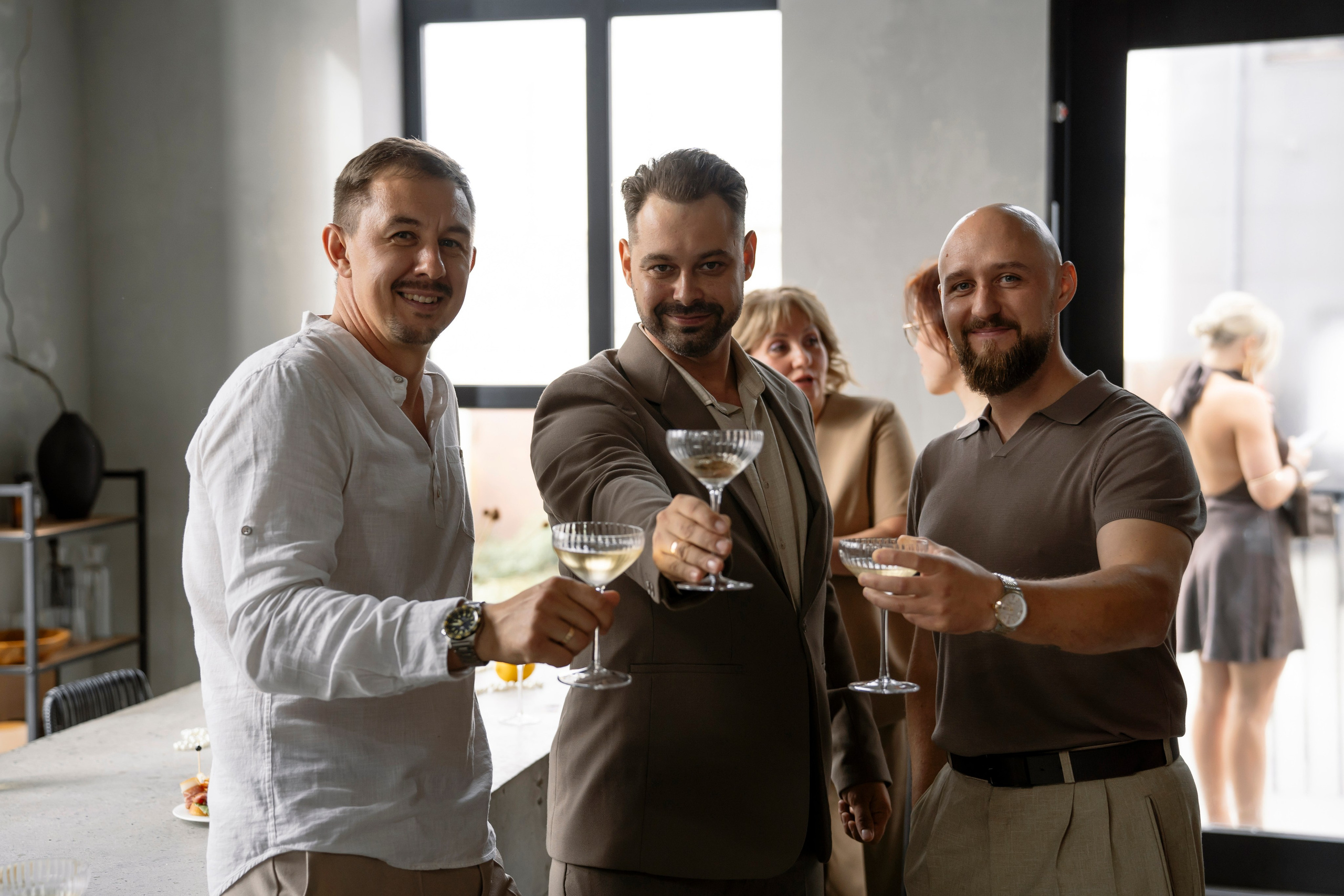 Дмитрий и Александра. Главная