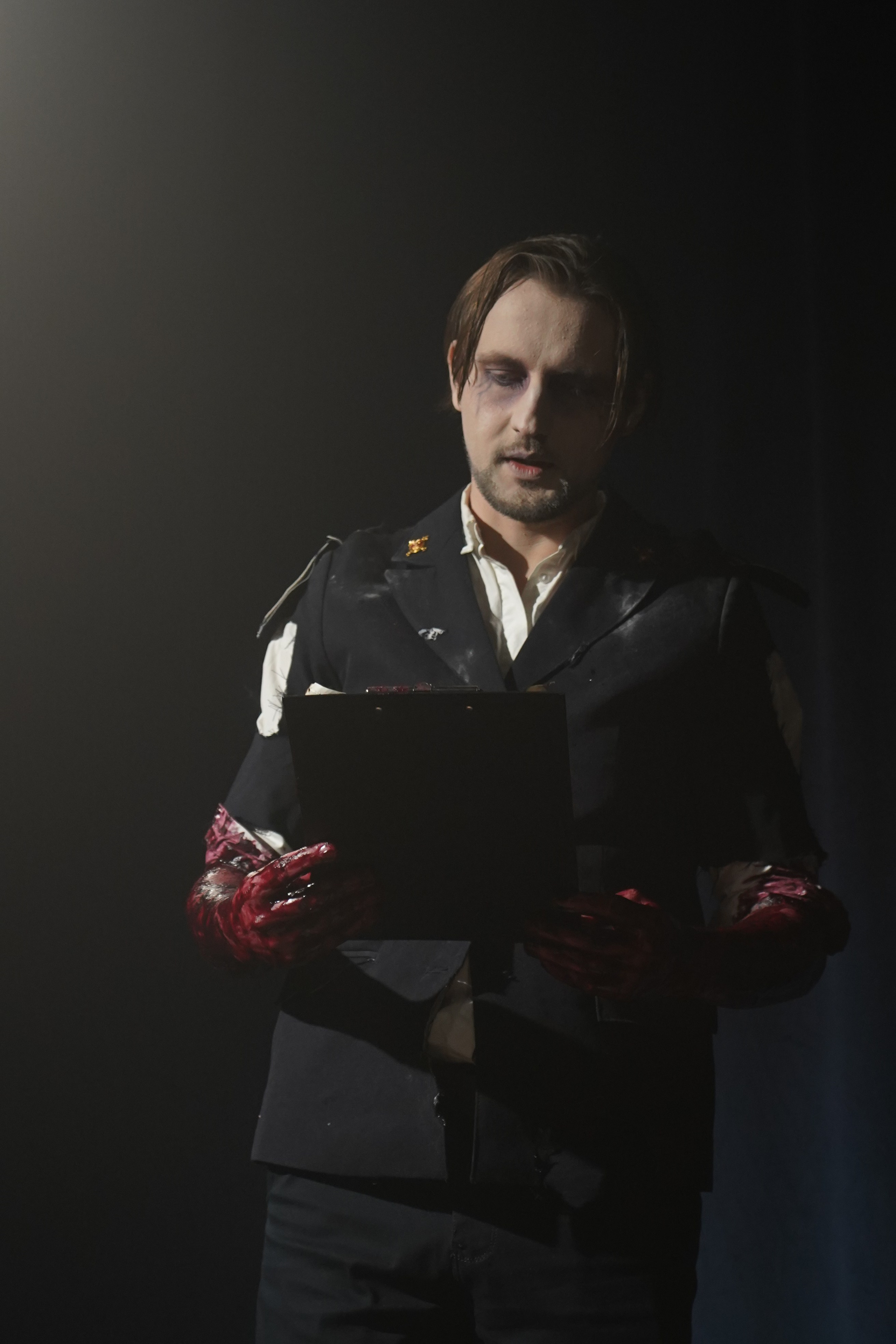 К/м Экзистенциальные ножницы (реж. Н.Григорьева). Главная