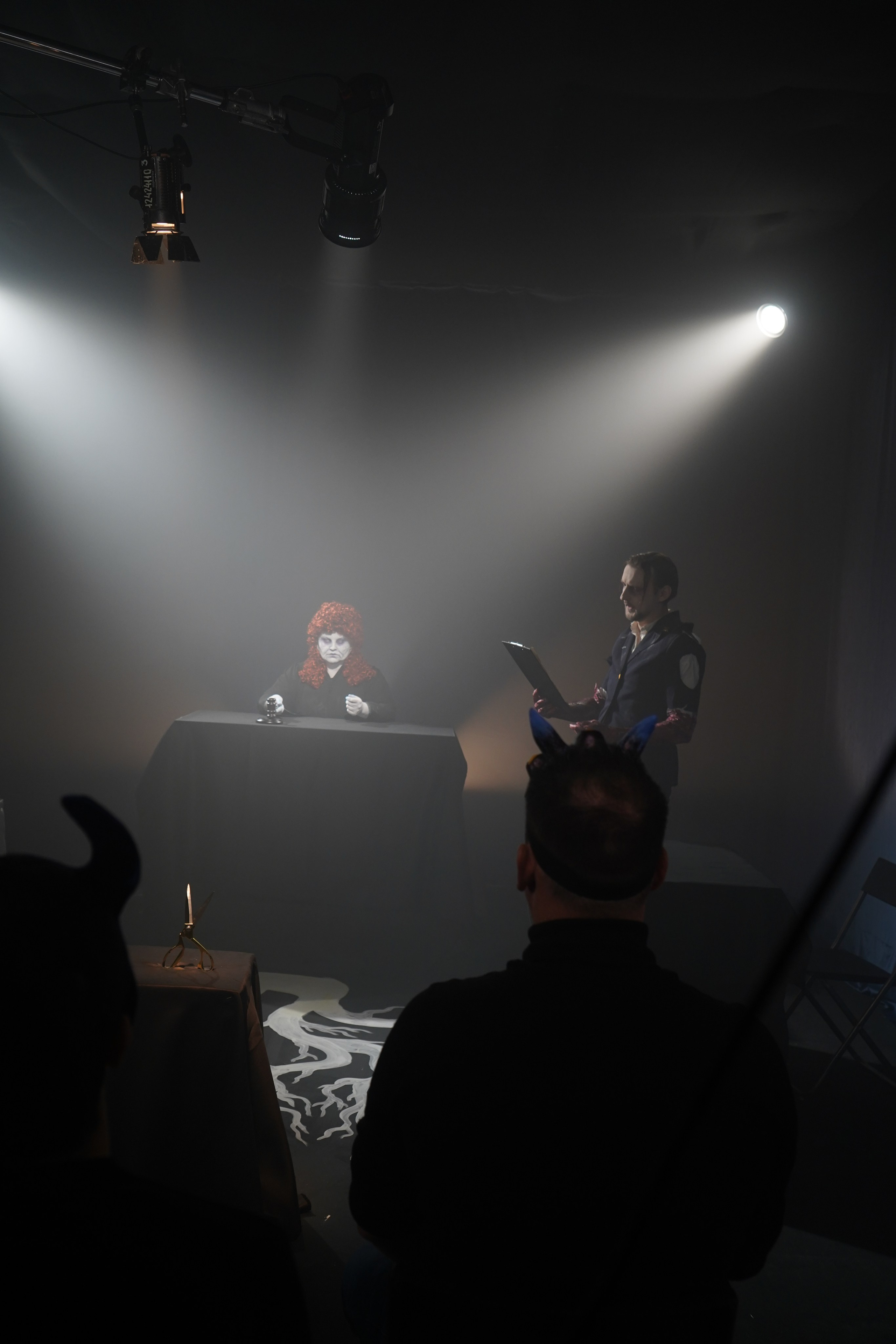 К/м Экзистенциальные ножницы (реж. Н.Григорьева). Главная