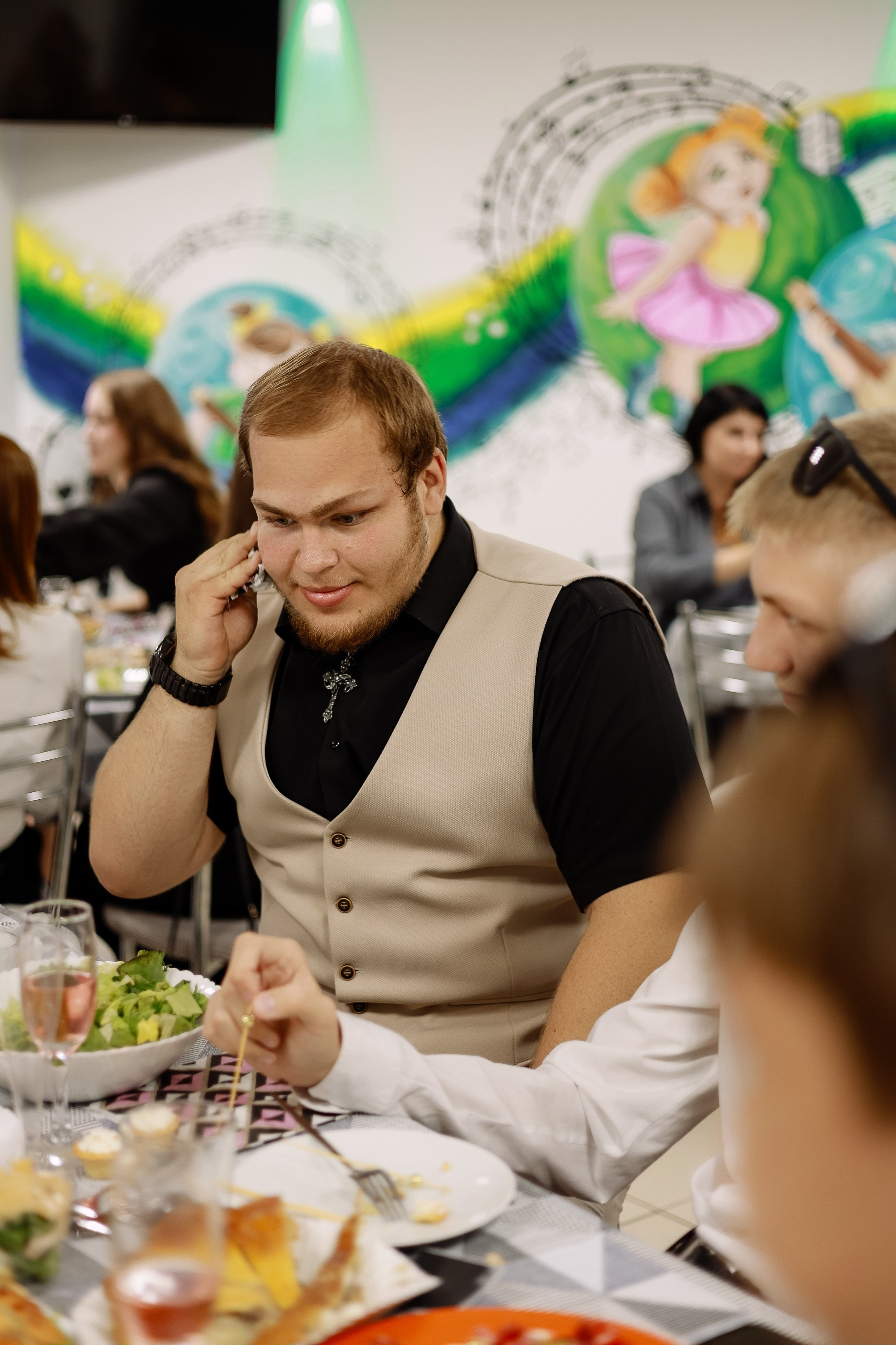 Выпускной Лицей 113. Фотограф Юлия Мальцева