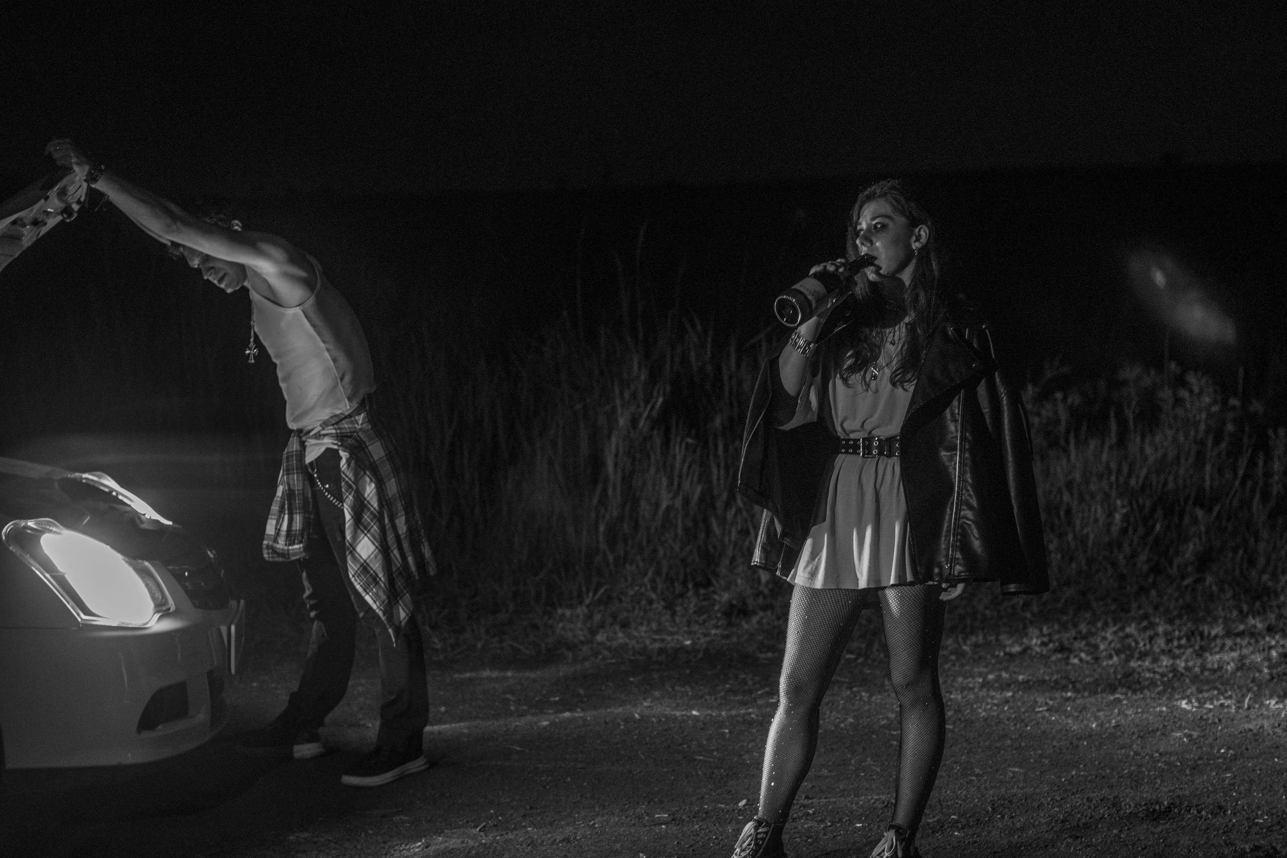 Парная фотосессия (love story) на улице