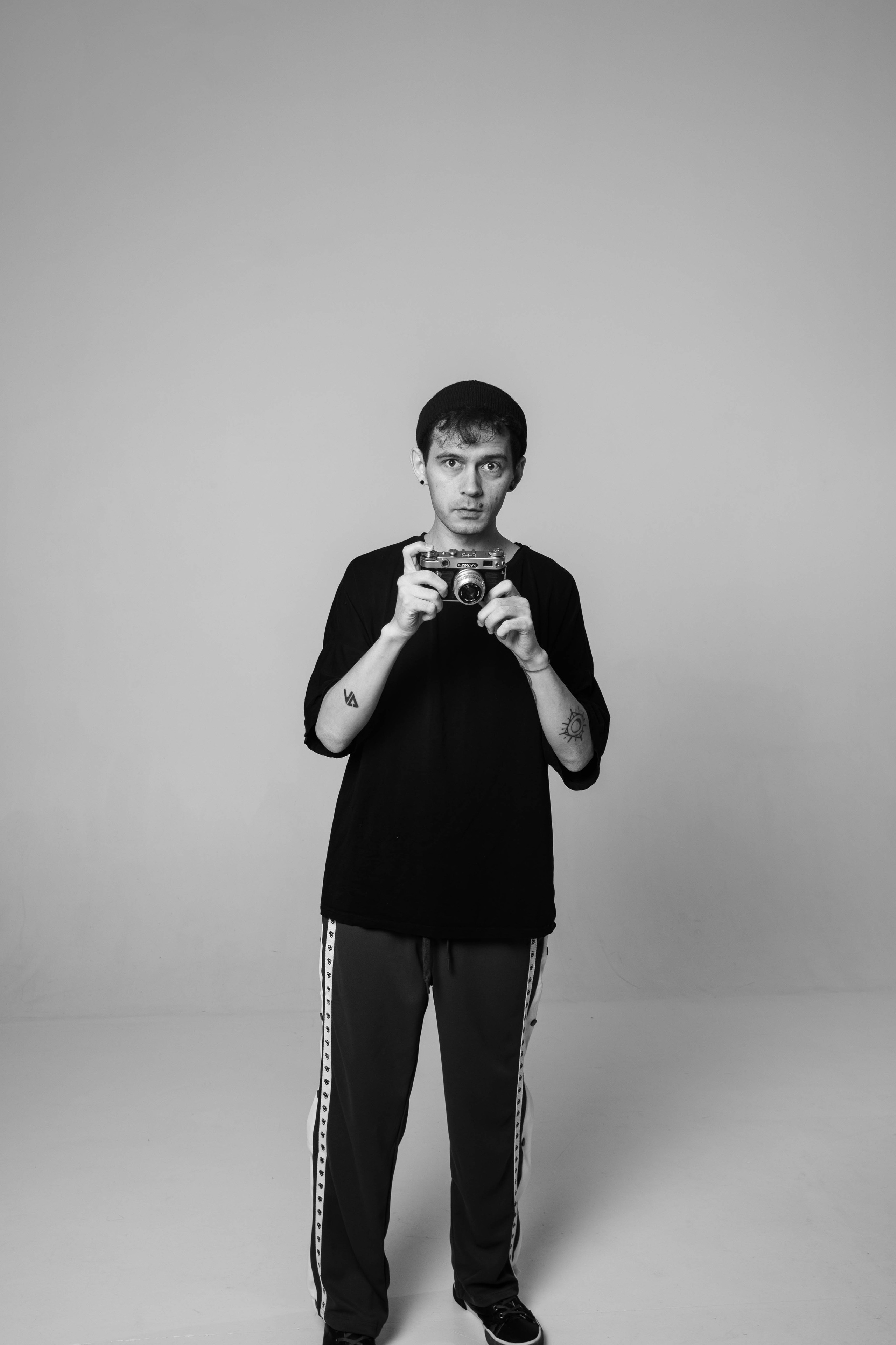 Love Story фотосессия в студии, в Самаре