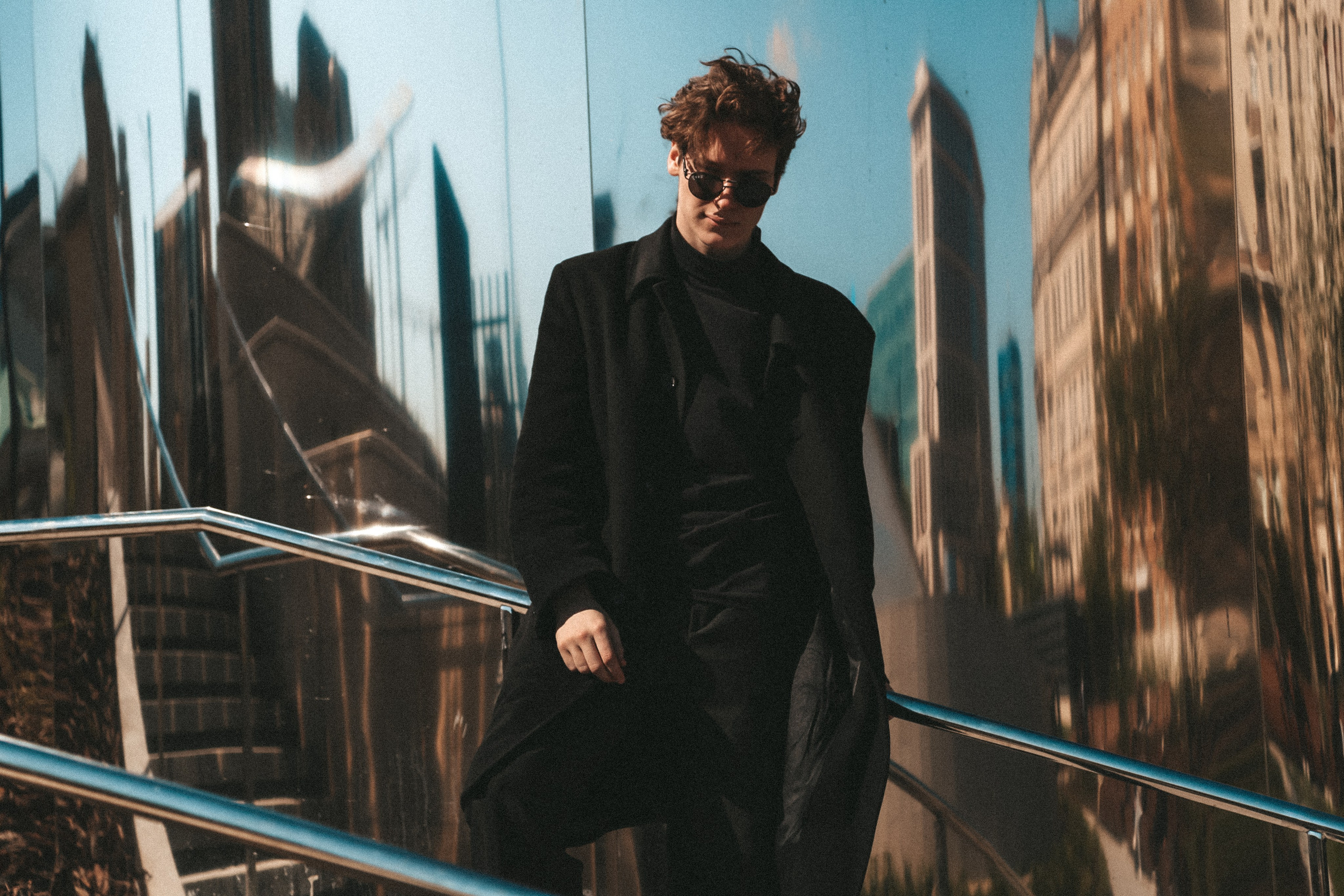 Богдан. Фотограф в Москве Юлия Былинина