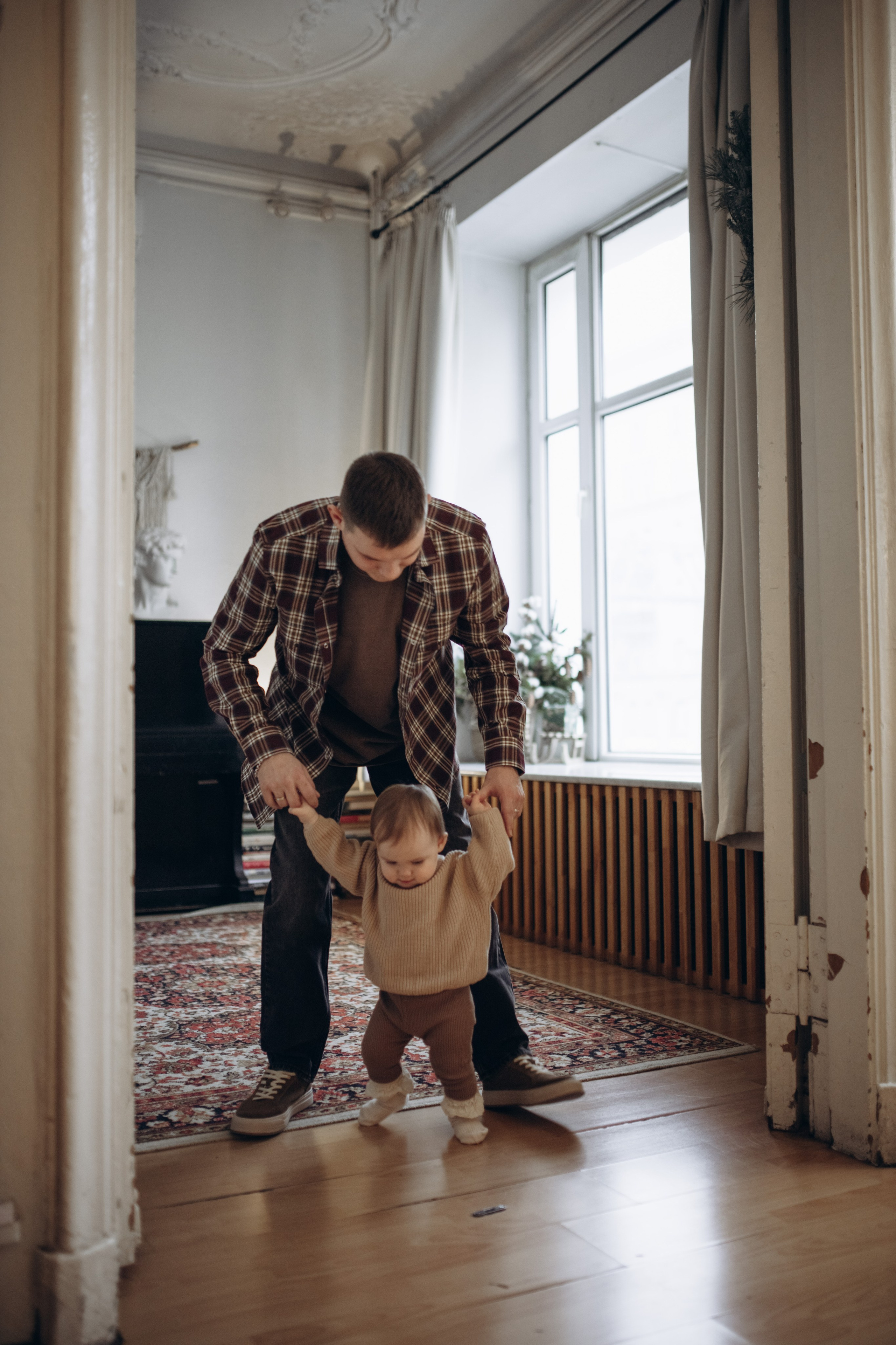 Новогодний подарок. Женский и свадебный фотограф Москва Елизавета Перова