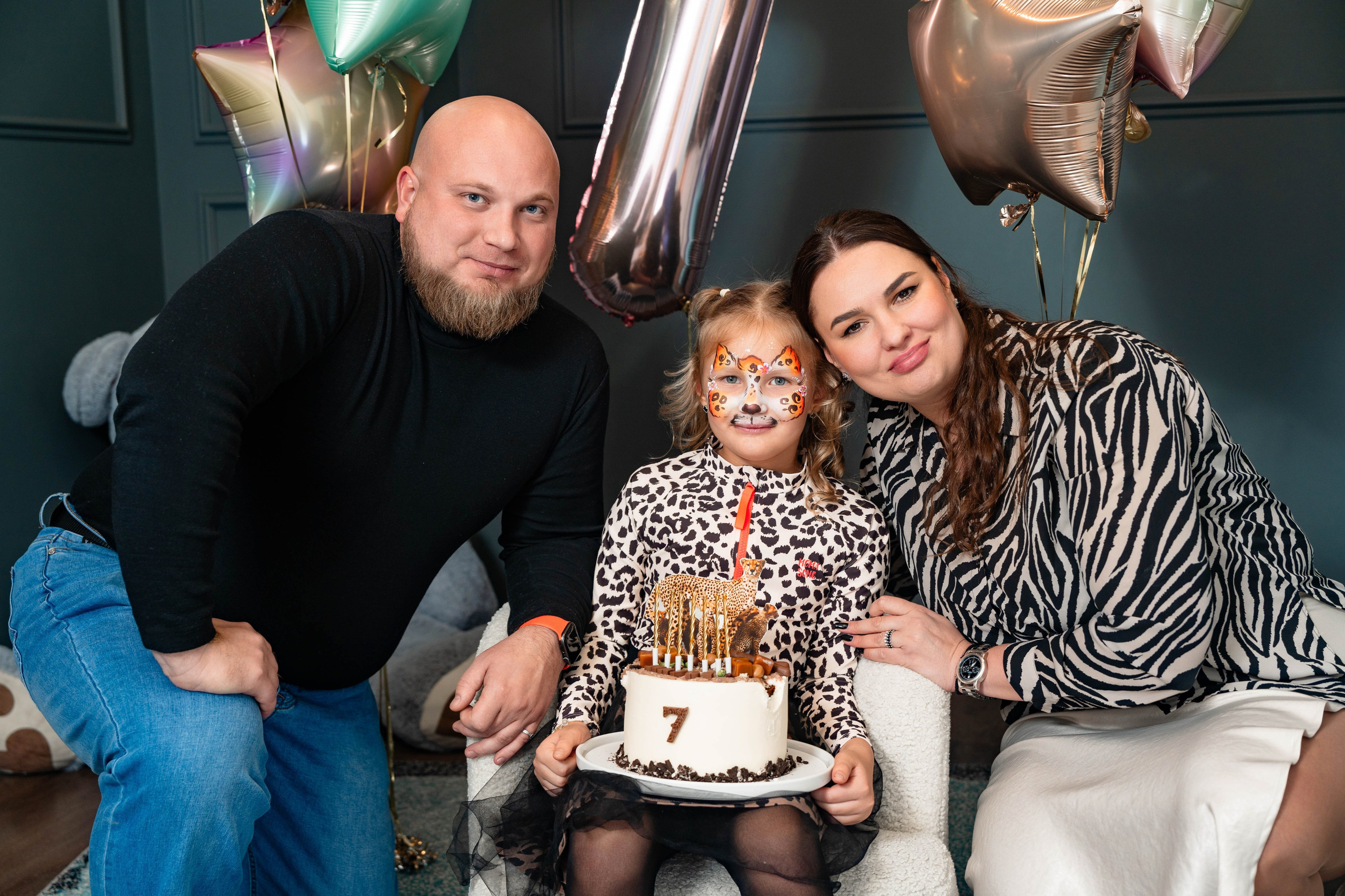 День Рождения Лауры в TiDi-клуб. Фотограф Никита Комаров