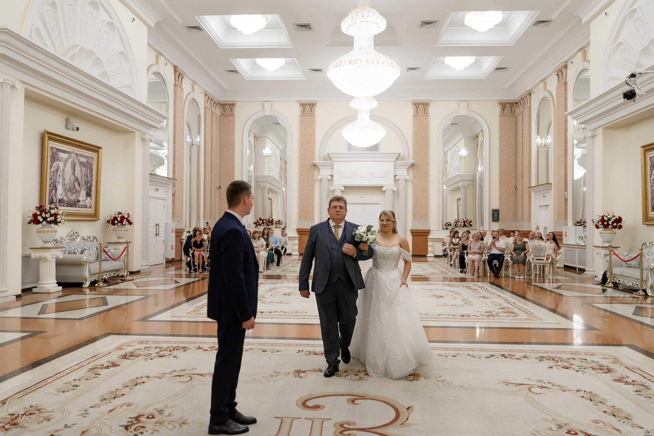 ЗАГС. Фотограф в Краснодаре Анна Светикова