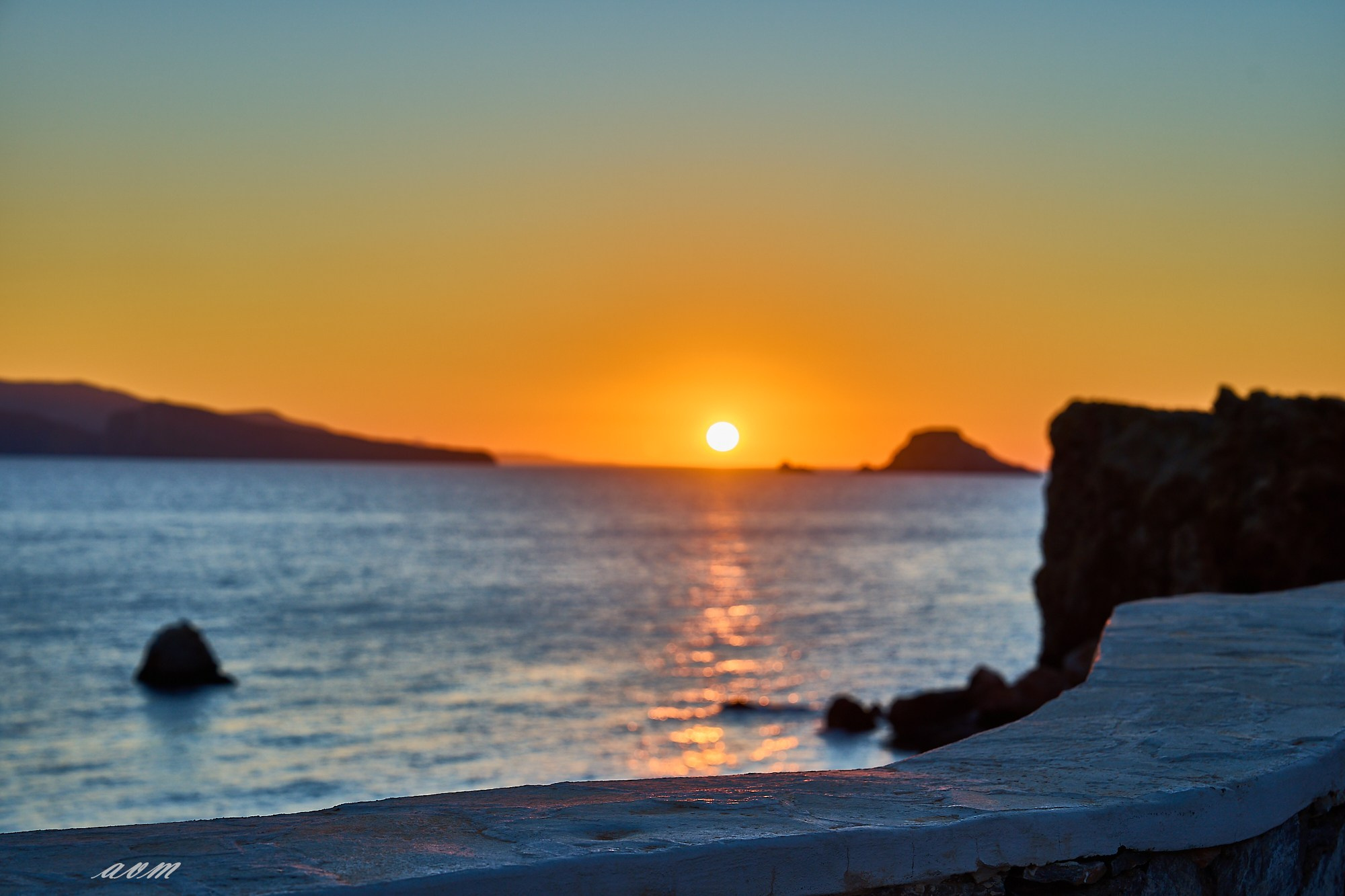 Фолегандрос-санторити. Фотограф Михеев Андрей