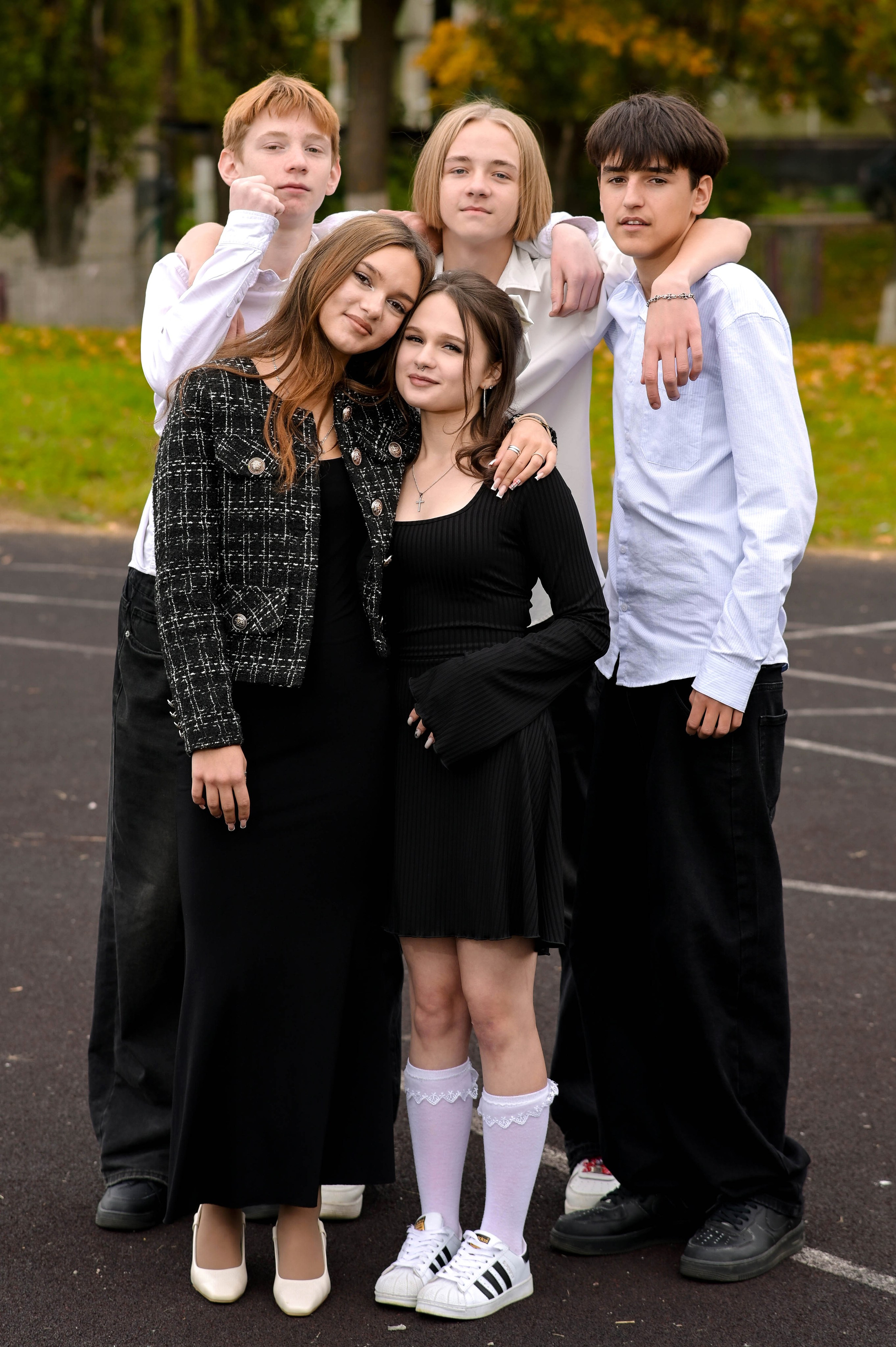 Старшая школа группы. Студия выпускных альбомов Тульская область