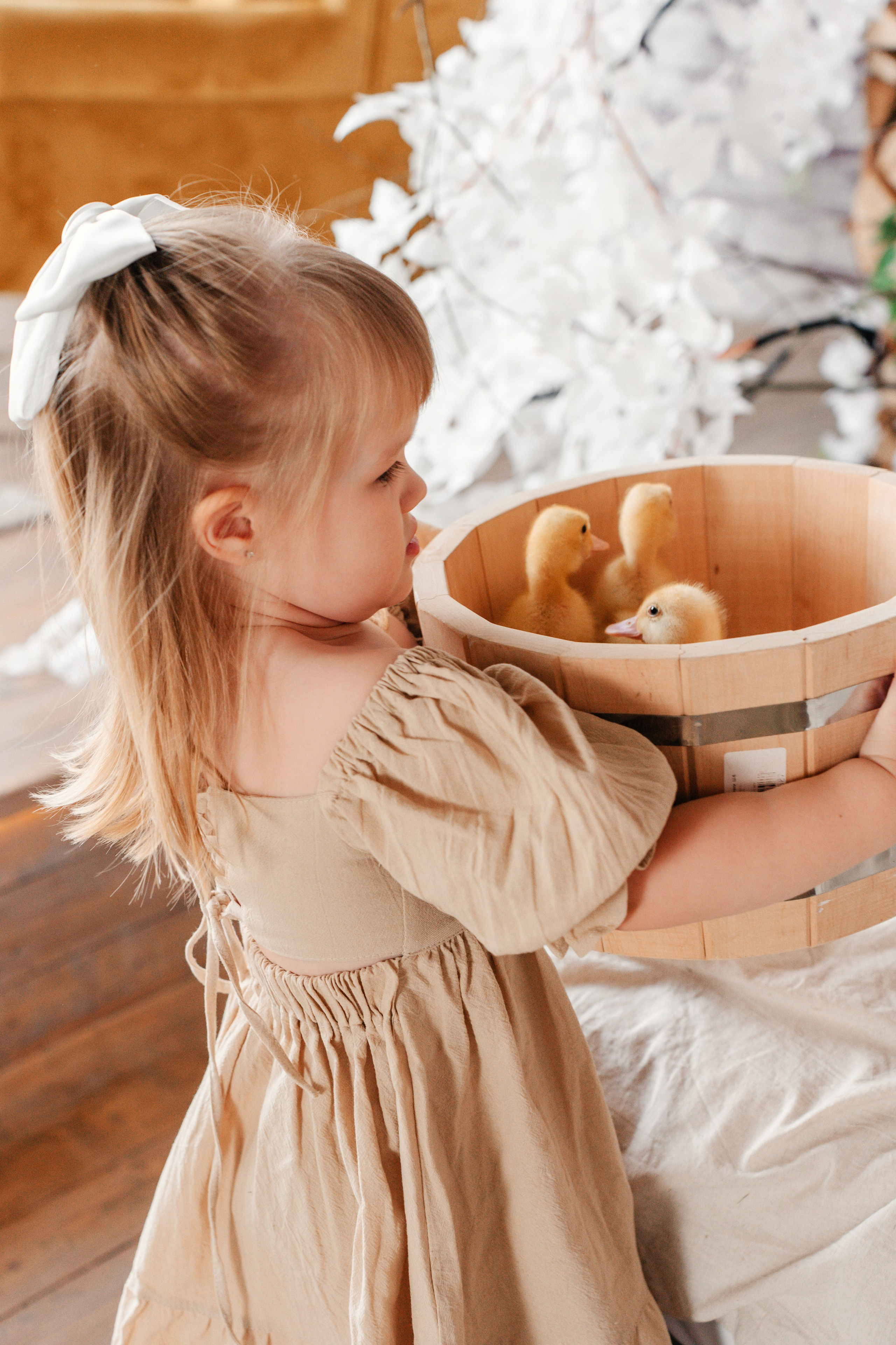 Сердечная встреча на Пасху. Ваш семейный фотограф в Минске — Вика Трегубова