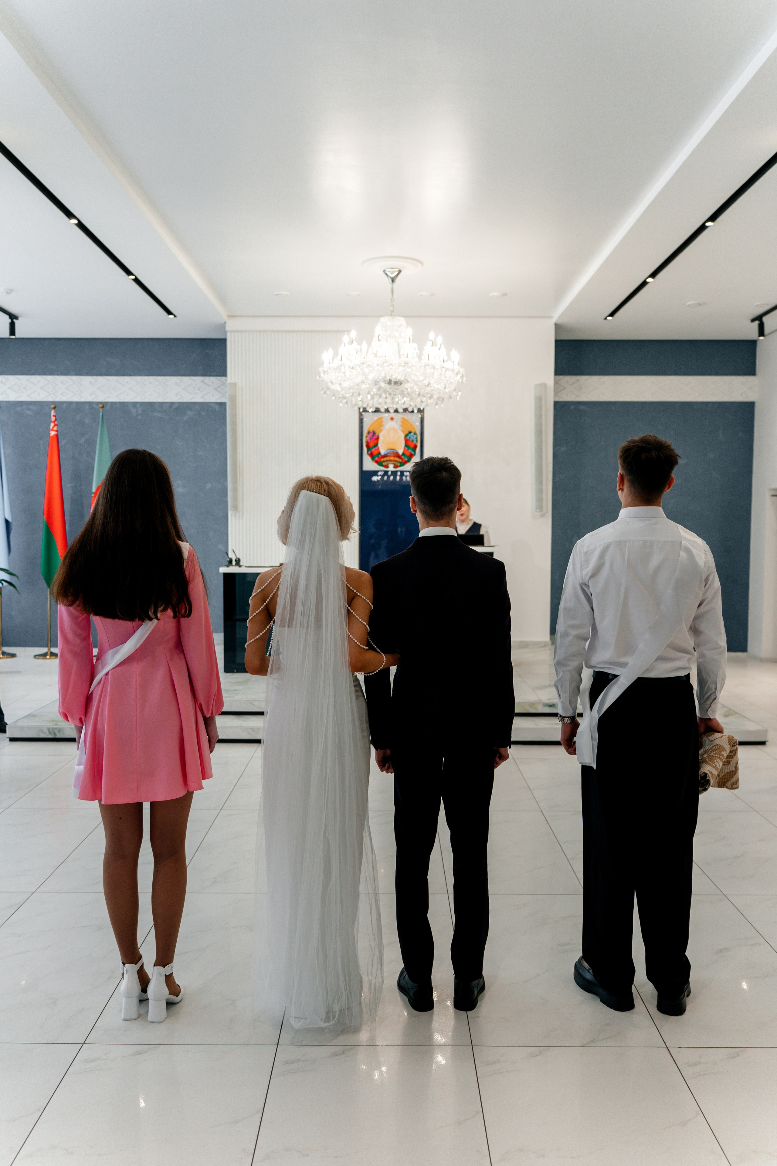 Загс Заводского района. Ваш семейный фотограф в Минске — Вика Трегубова