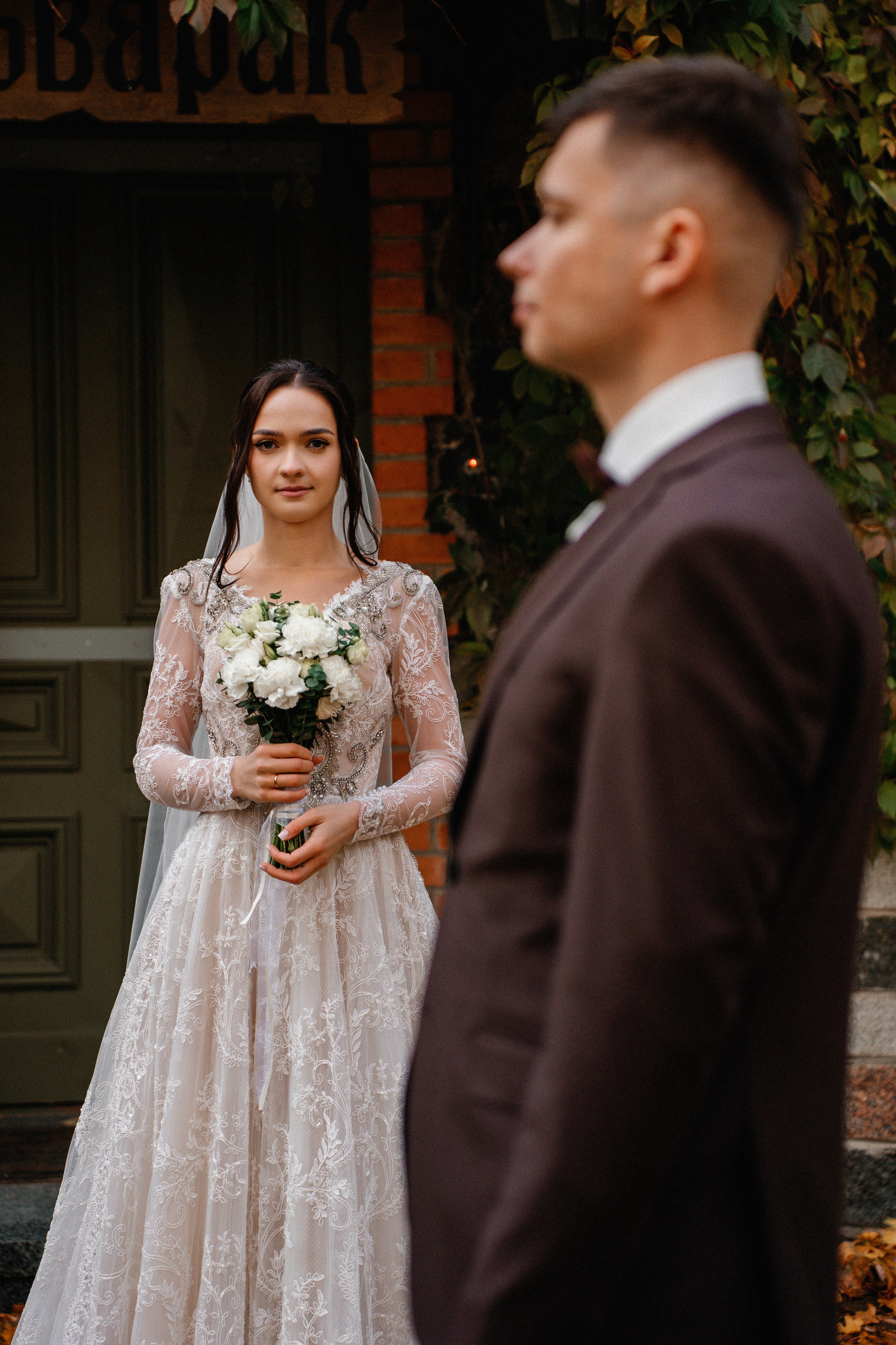 Осенний день любви. Ваш семейный фотограф в Минске — Вика Трегубова