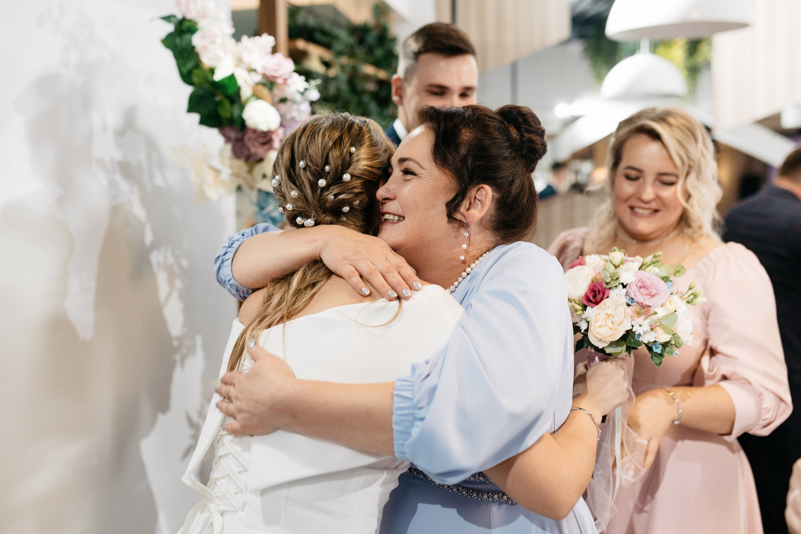 Свадебная фотосъемка. Профессиональный фотограф в Кирове Антон Суслов