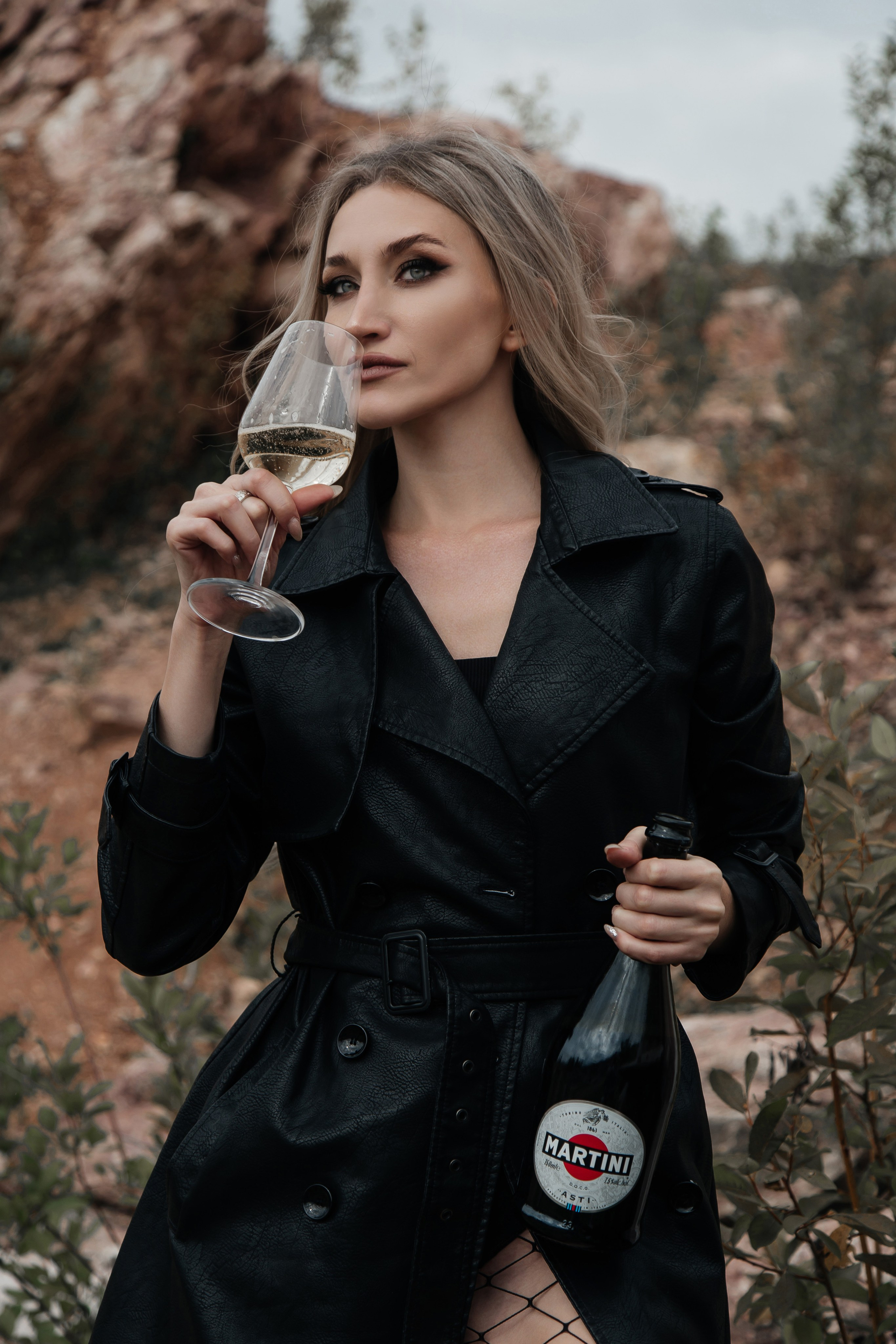 ФОТОСЕССИЯ КО ДНЮ РОЖДЕНИЯ НА МРАМОРНОМ КАРЬЕРЕ. Фотограф в Киселёвске Татьяна Трухалева