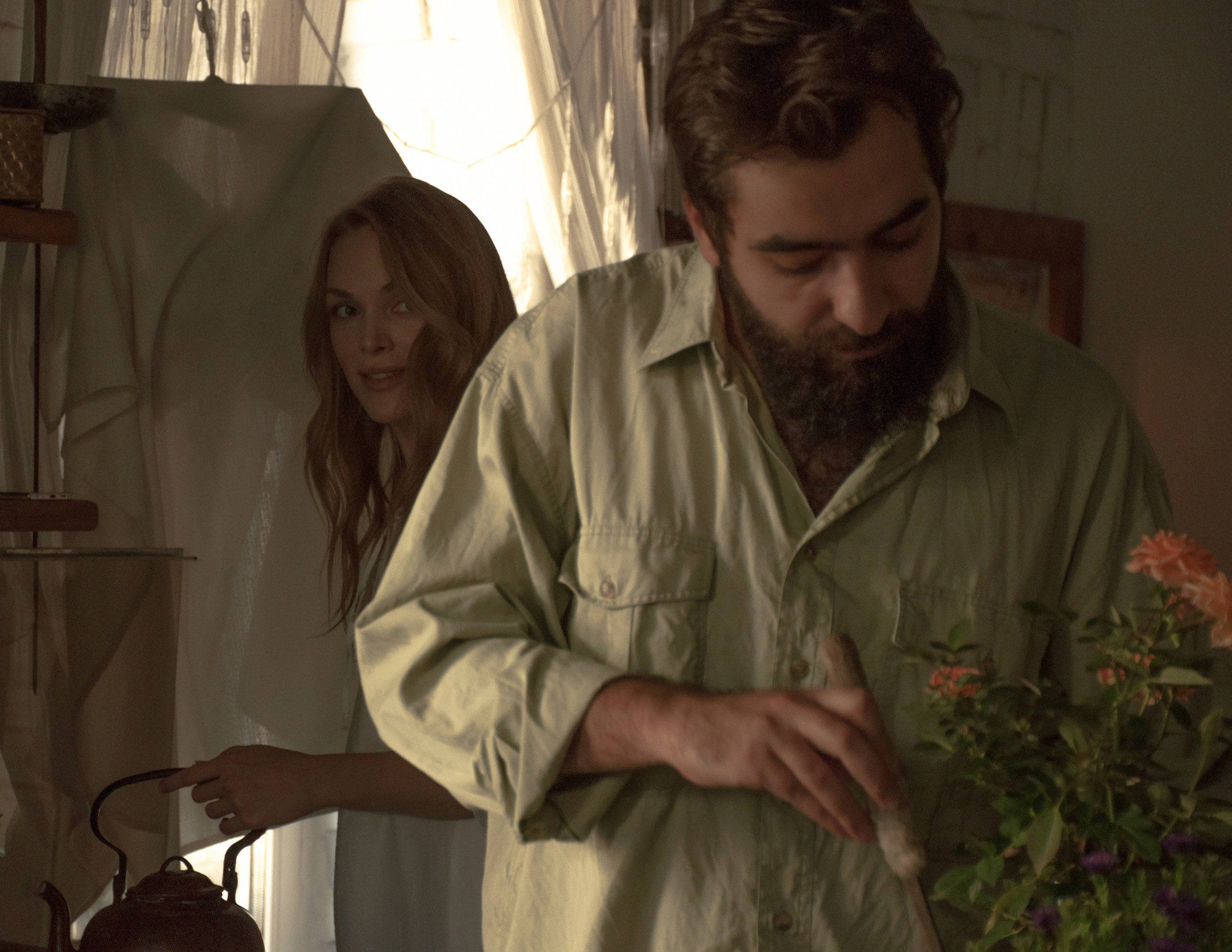 Муза. DINA MOREVA photography