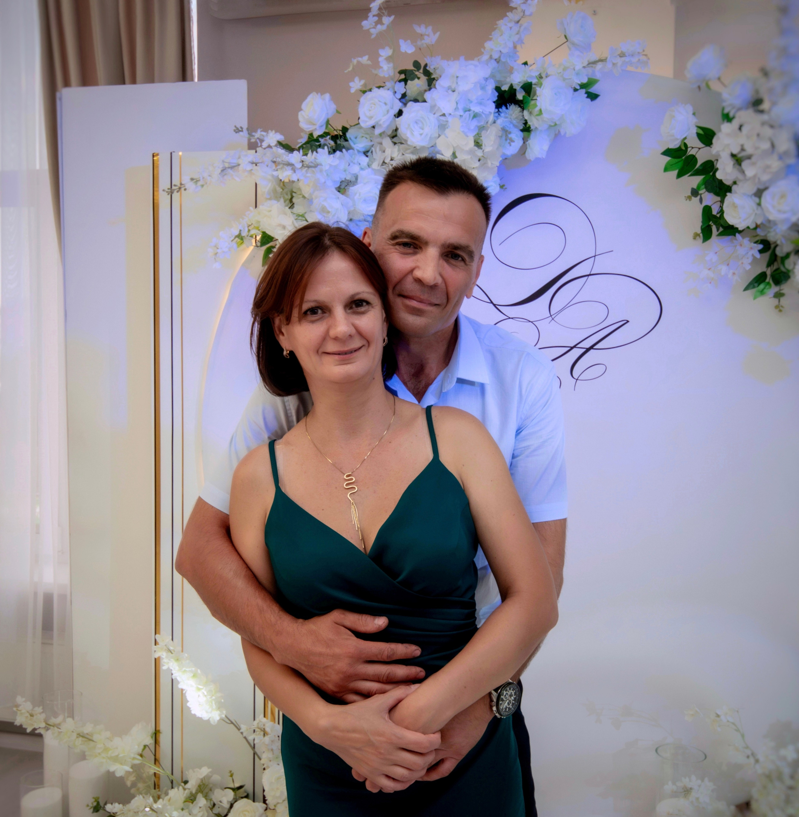 Александр и Дарья. Крыгина Ольга Фотограф Краснодар