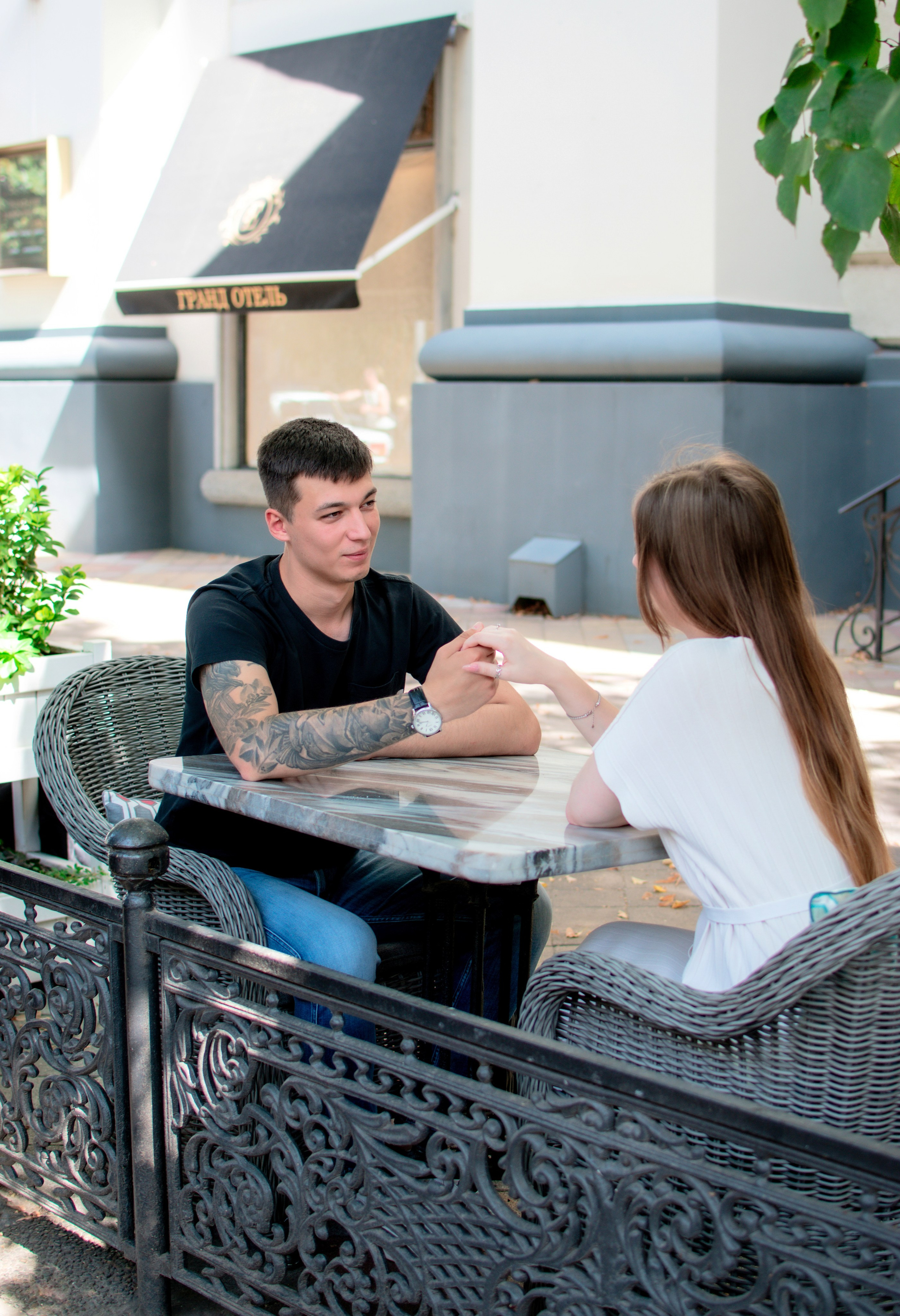 Летняя прогулка. Крыгина Ольга Фотограф Краснодар