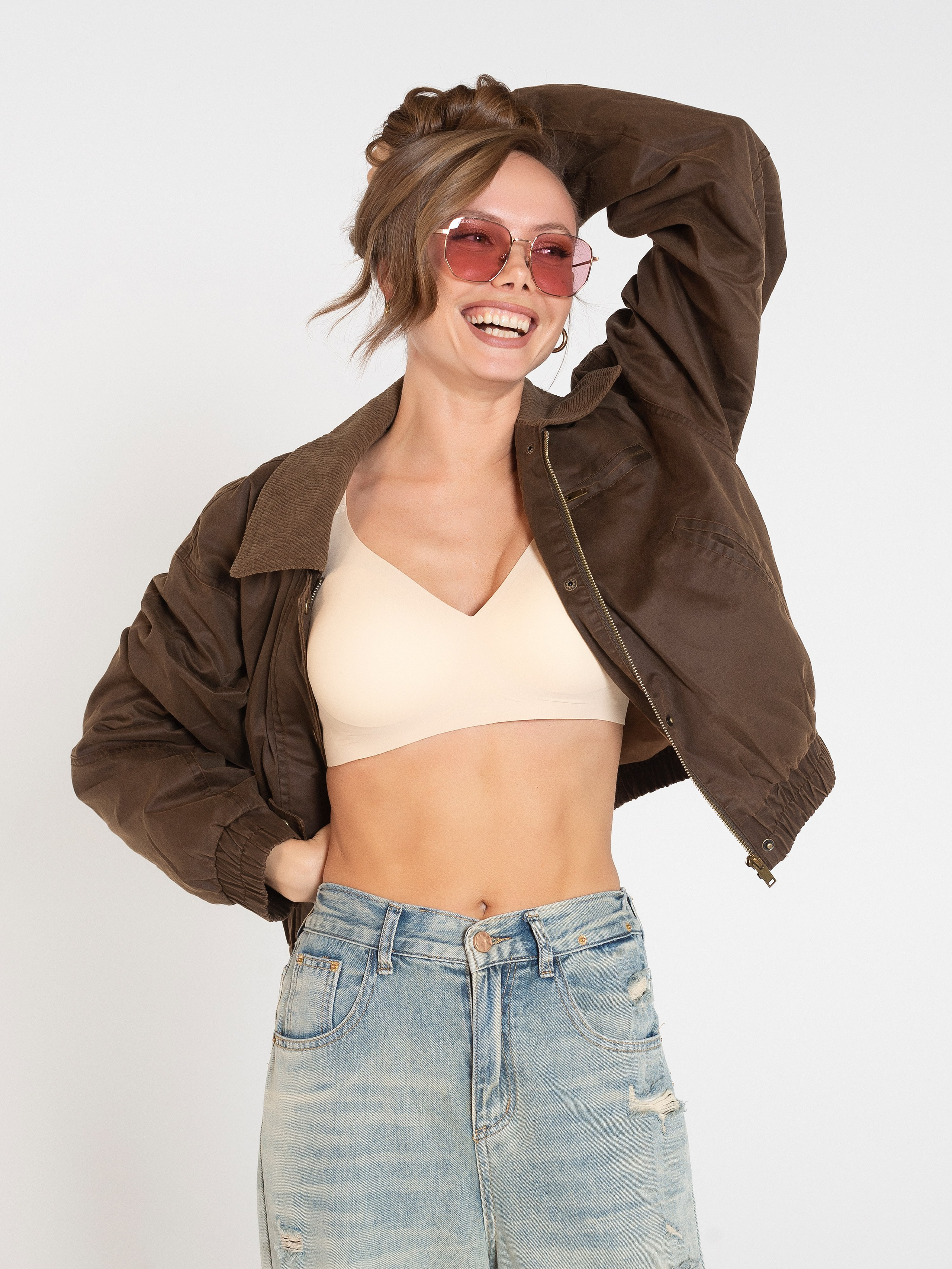 Каталог нижнего белья. Фотограф