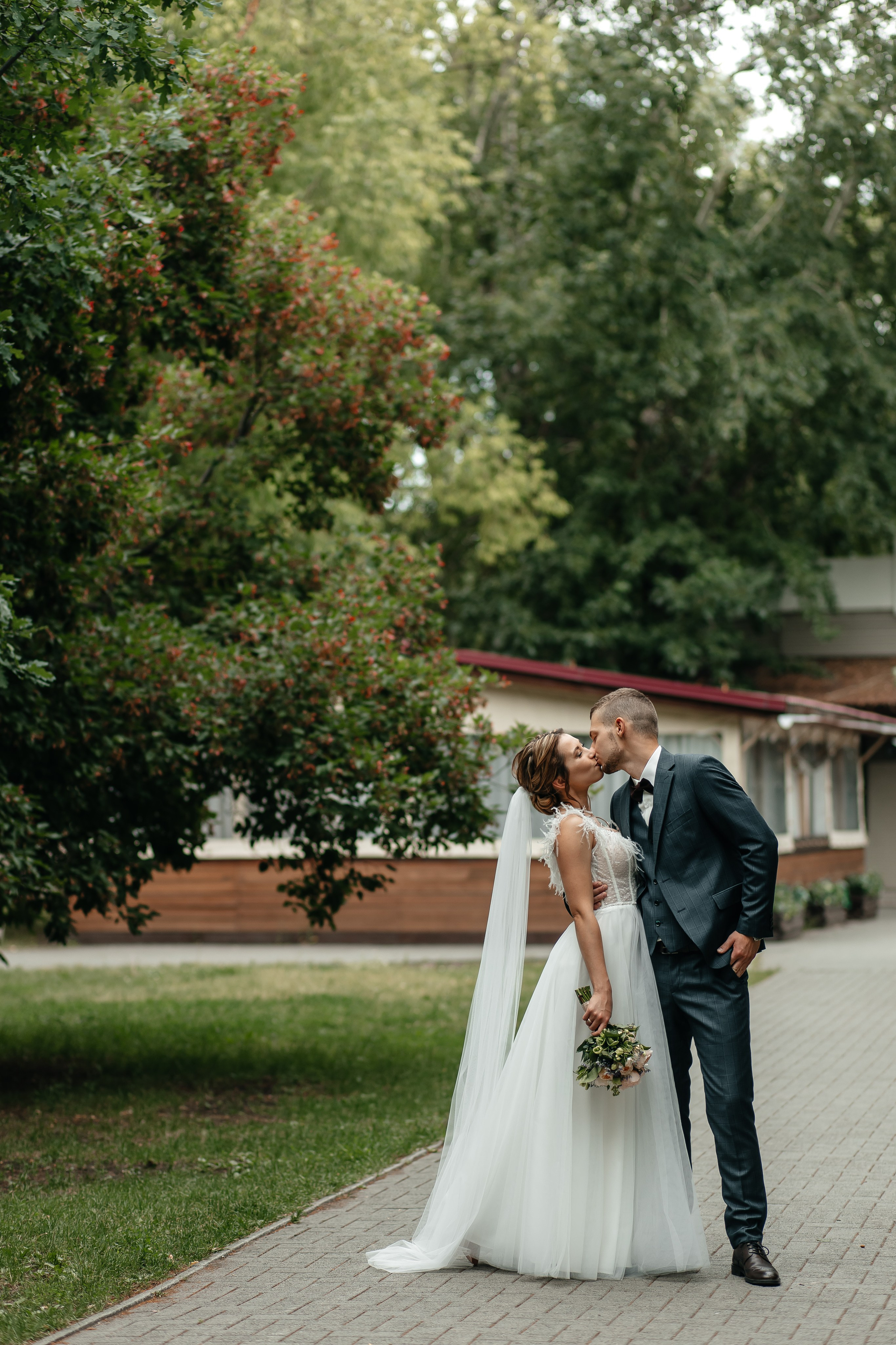Егор & Виктория. Свадебный фотограф в Челябинске Оксана Мишакова