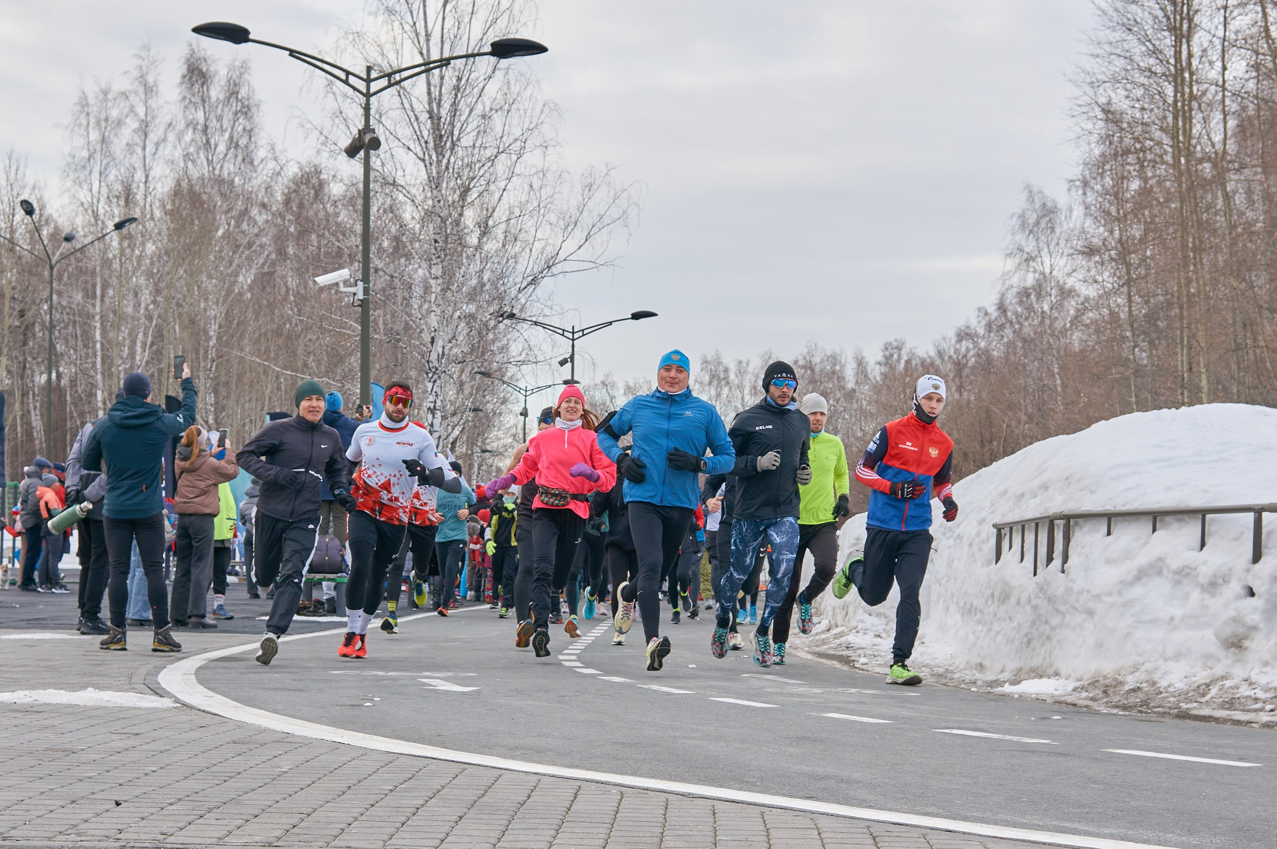 5 вёрст (Спорт). Портретный и репортажный фотограф в Тюмени | Соколов Дмитрий