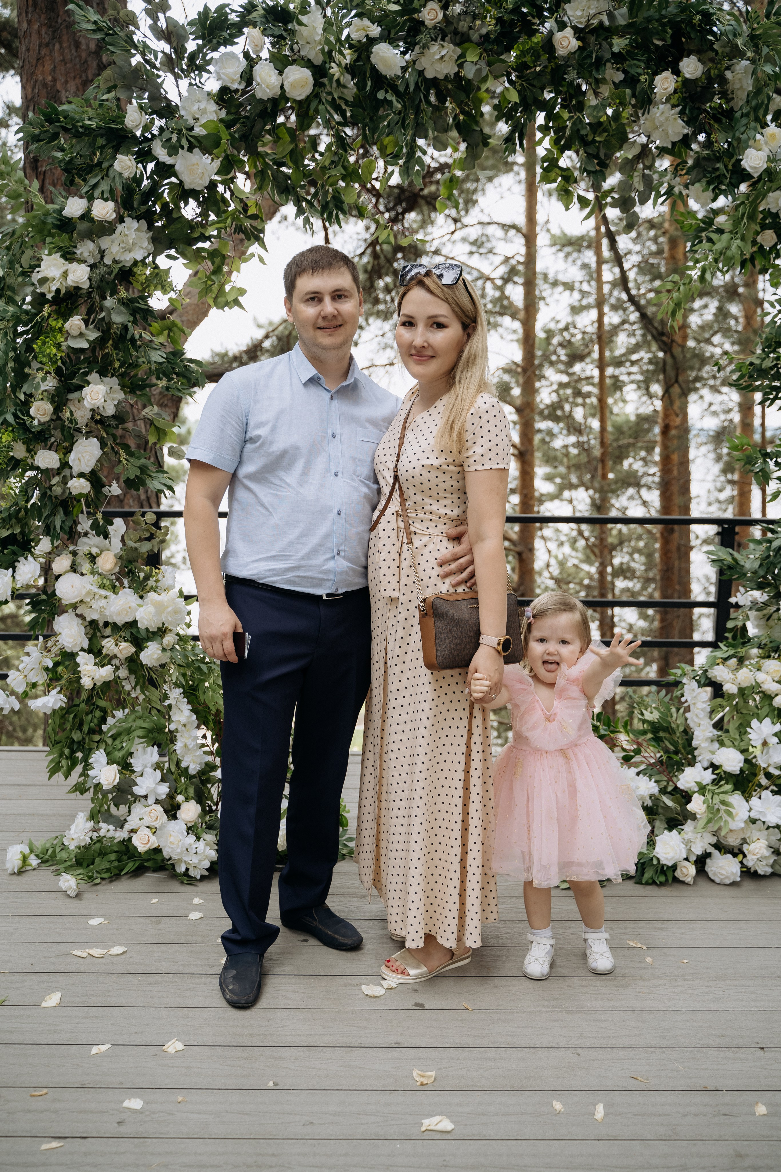 Расиль и Саша. Свадебный и семейный фотограф в Новосибирске Наталья Зорина