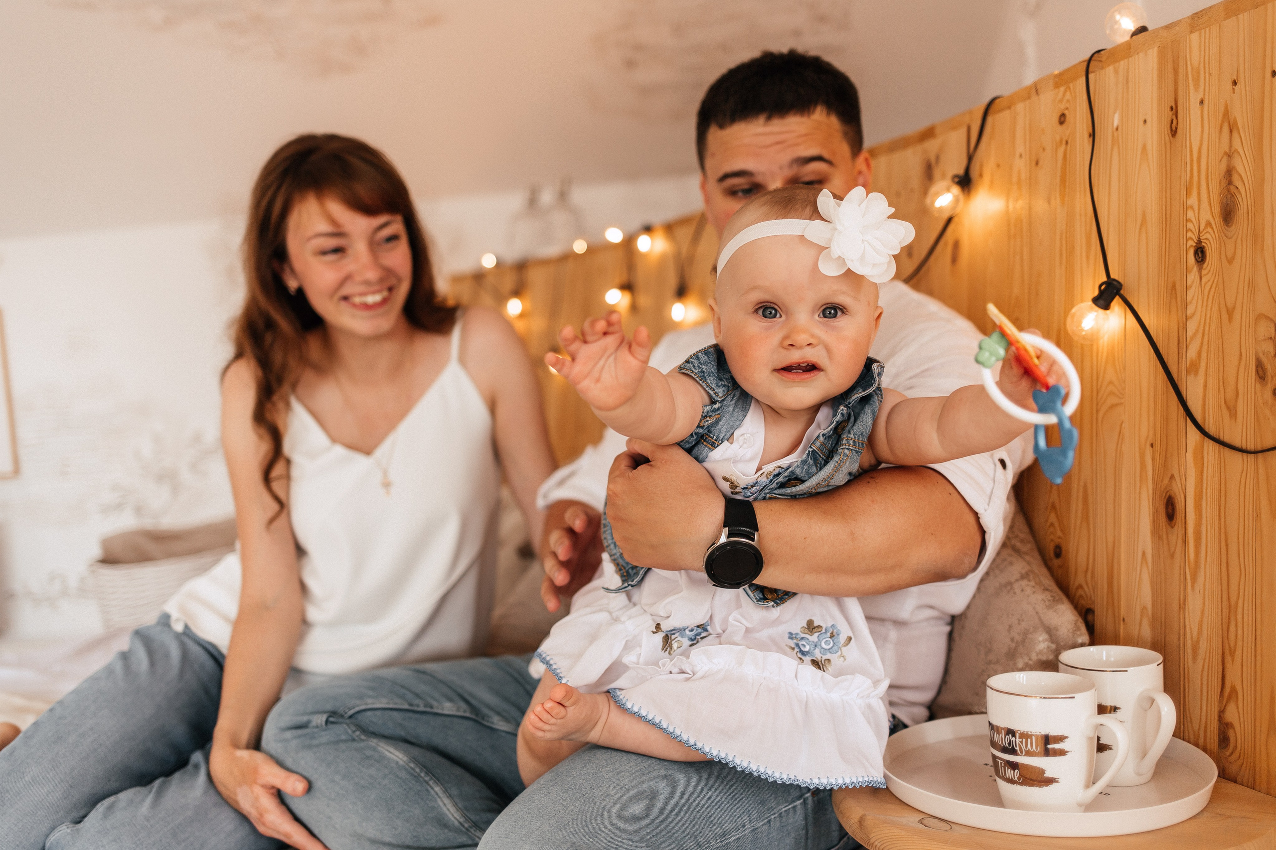 Кирилл, Аня и Кира. Фотограф в Нижнем Новгороде Панфилова Татьяна