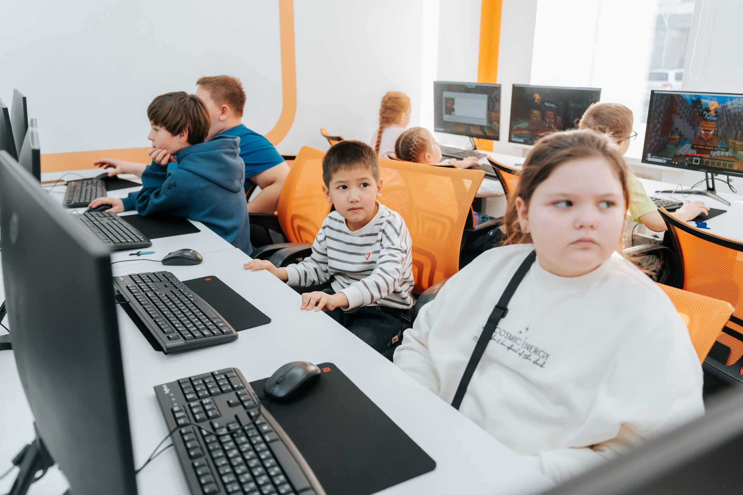 Открытие филиала компании «Российская Академия Цифра» в Красноярске. Репортажный фотограф Красноярск