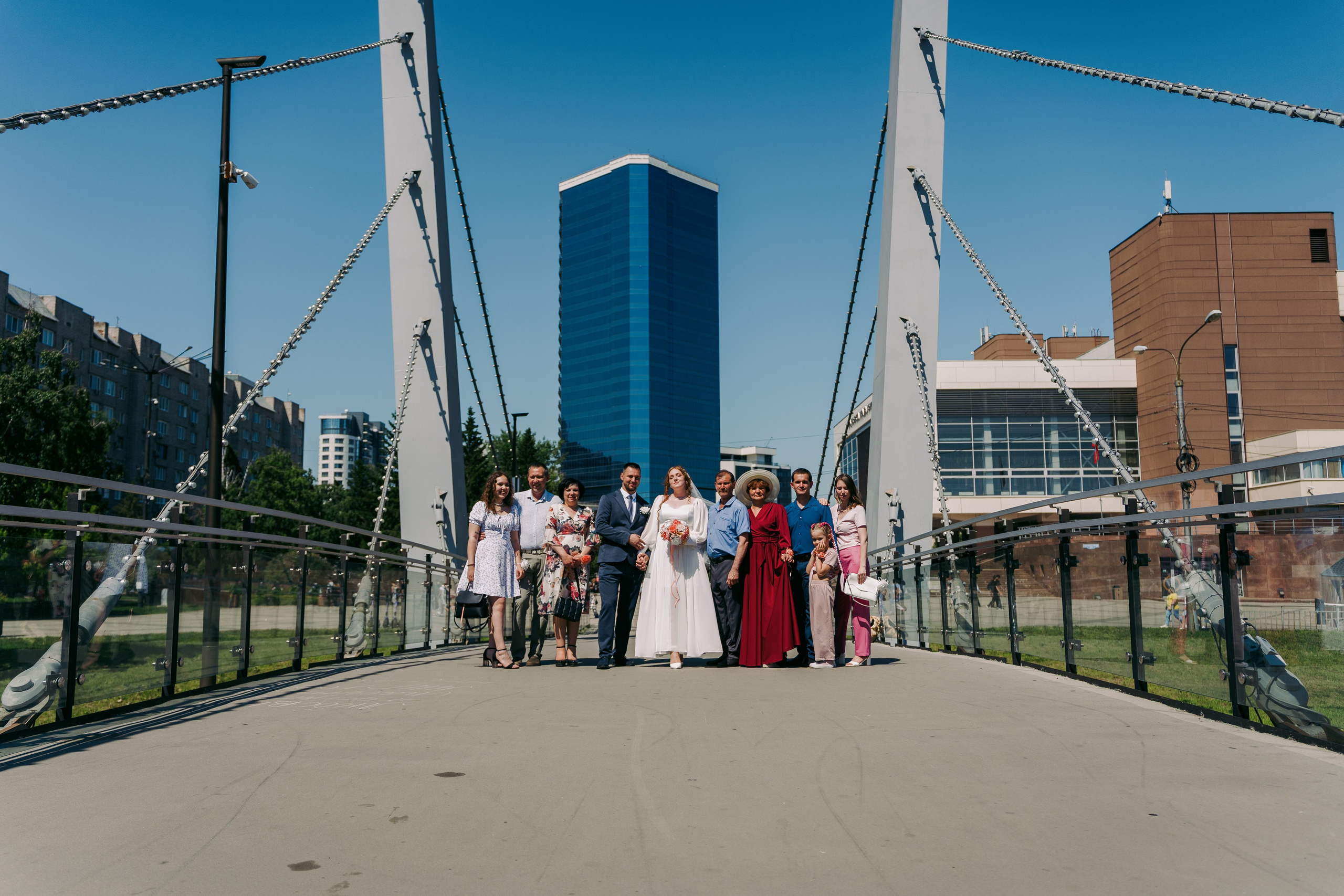 Свадьба: Елена и Александр. Репортажный фотограф Красноярск