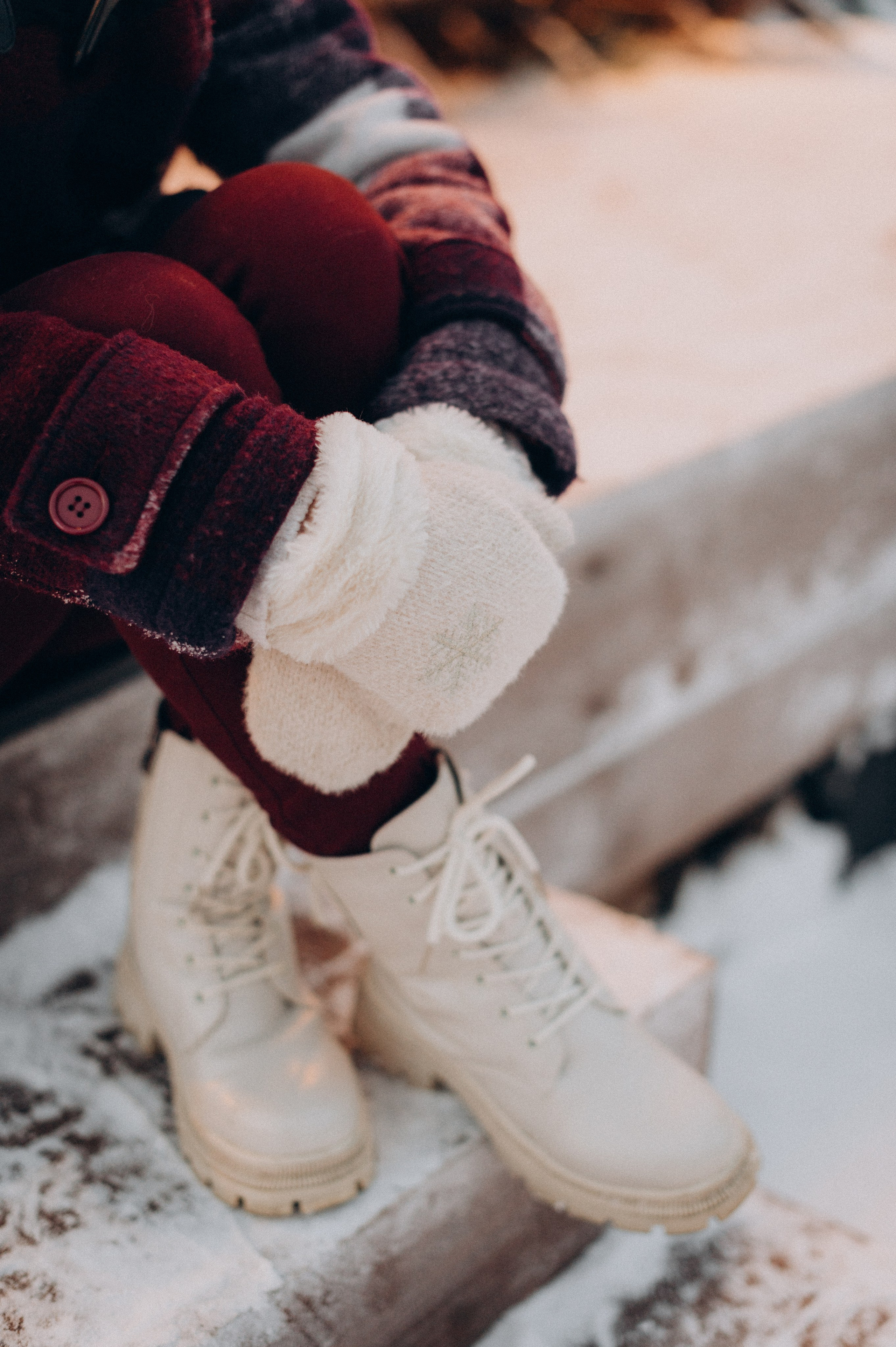 Домик в лесу. Фотограф Наталья Могилевская Мурманск Териберка Сейдозеро Рыбачий