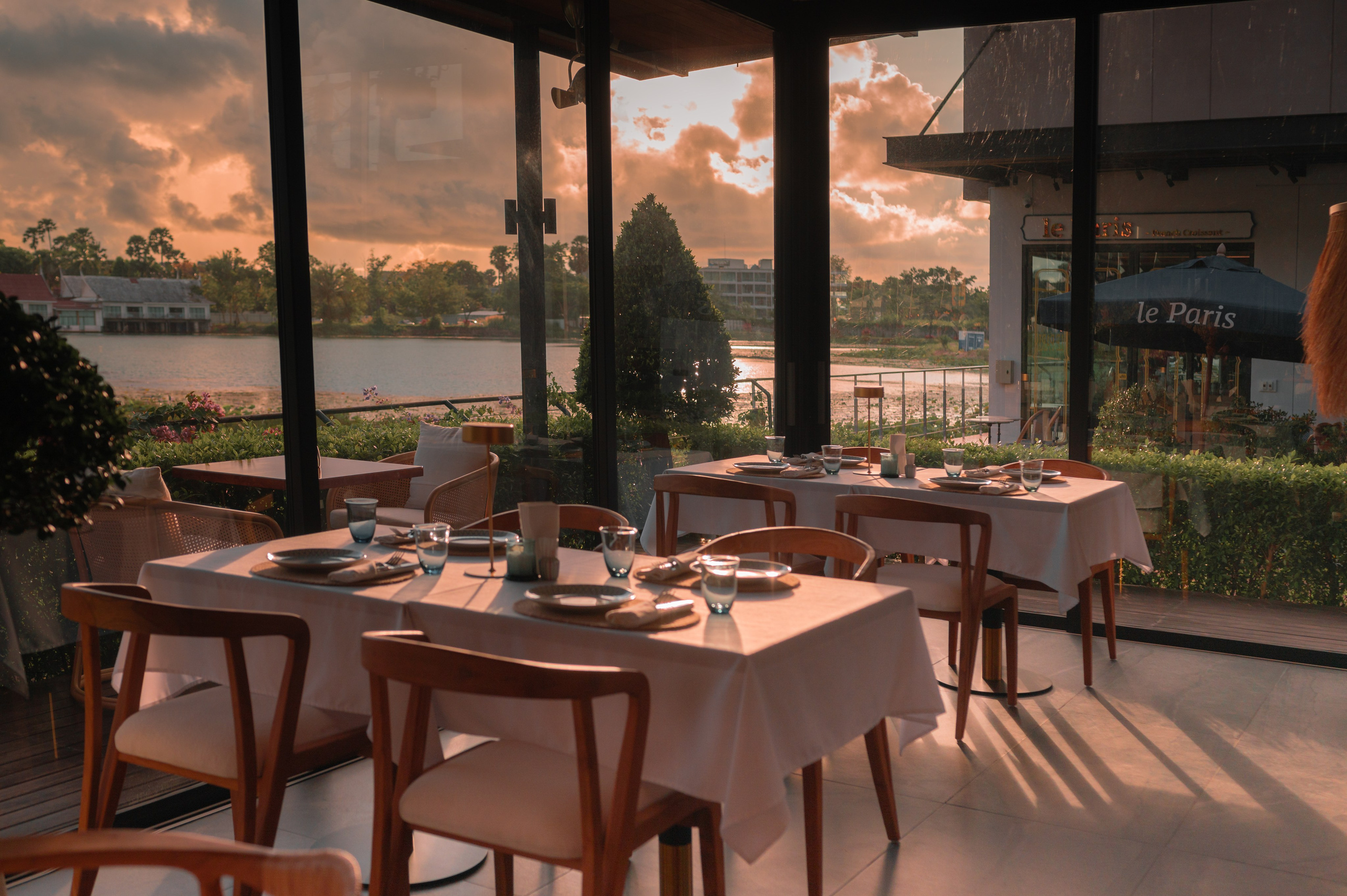 Interior photo in Phuket Bang Tao Boat Awenue. Photo & Video production, in Bishkek, Kyrgyzstan