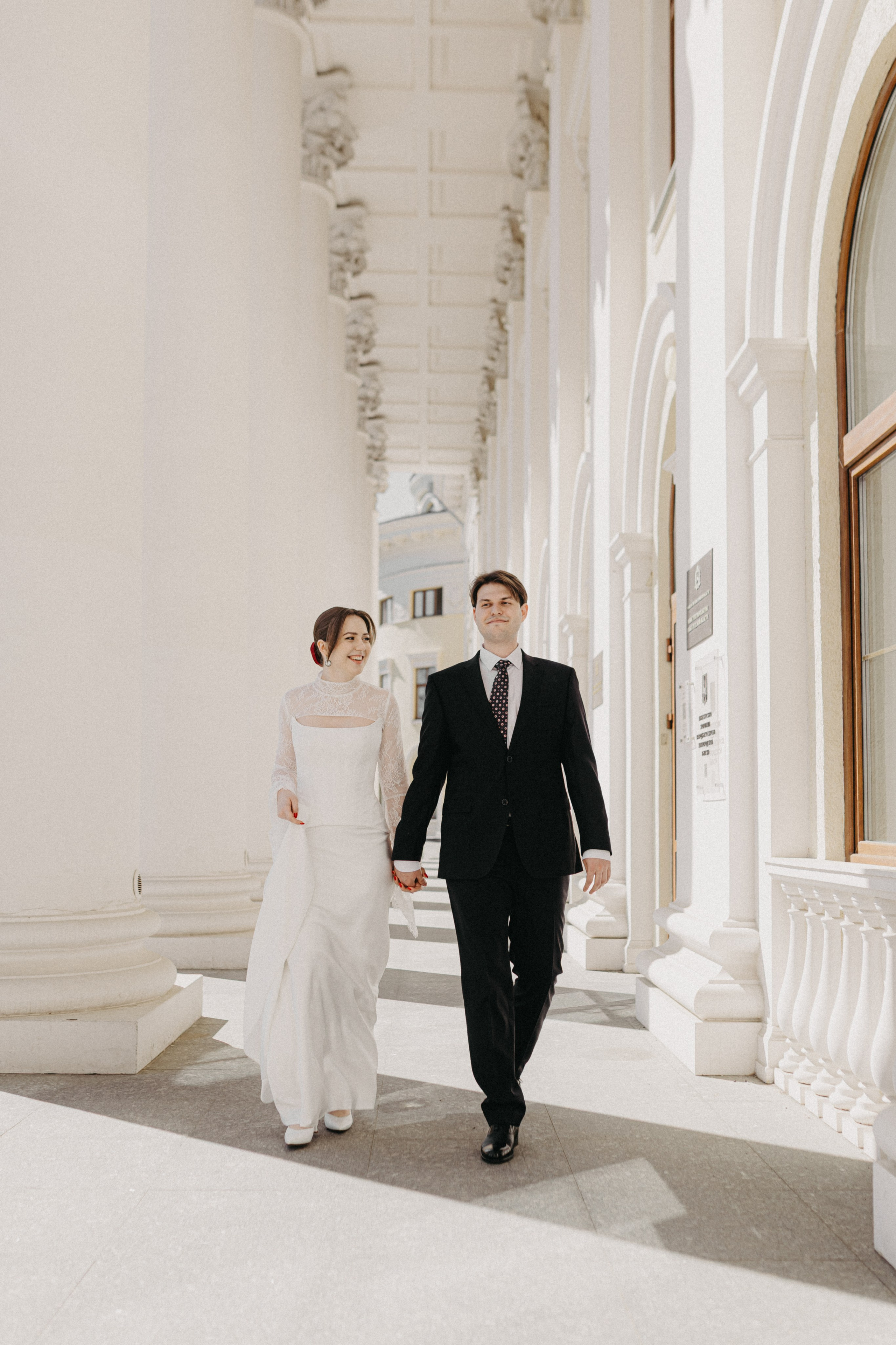 Свадьба Маши и Димы. Свадебный и семейный фотограф Женя Добрянская в Нижнем Новгороде