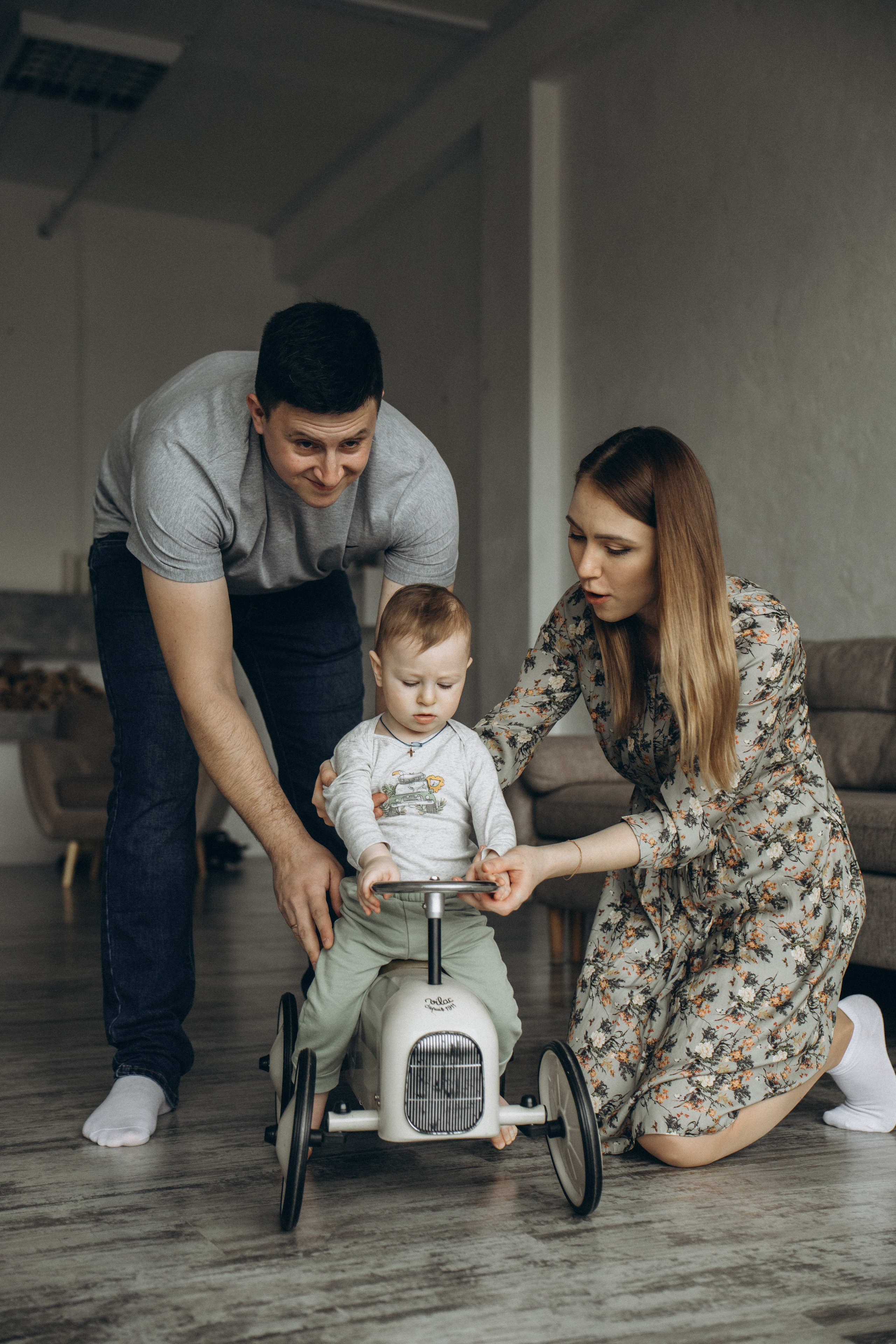 По случаю годика. Фотограф Ярославль|Кострома|Нерехта Гундерина Светлана
