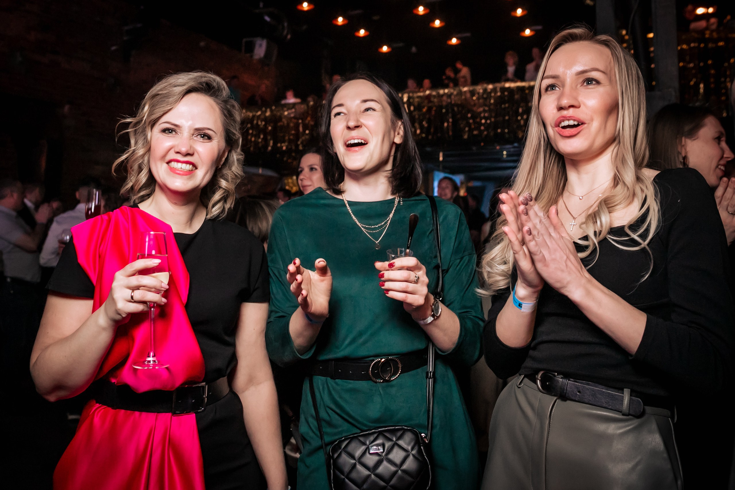 Корпоративные мероприятия. Geometria