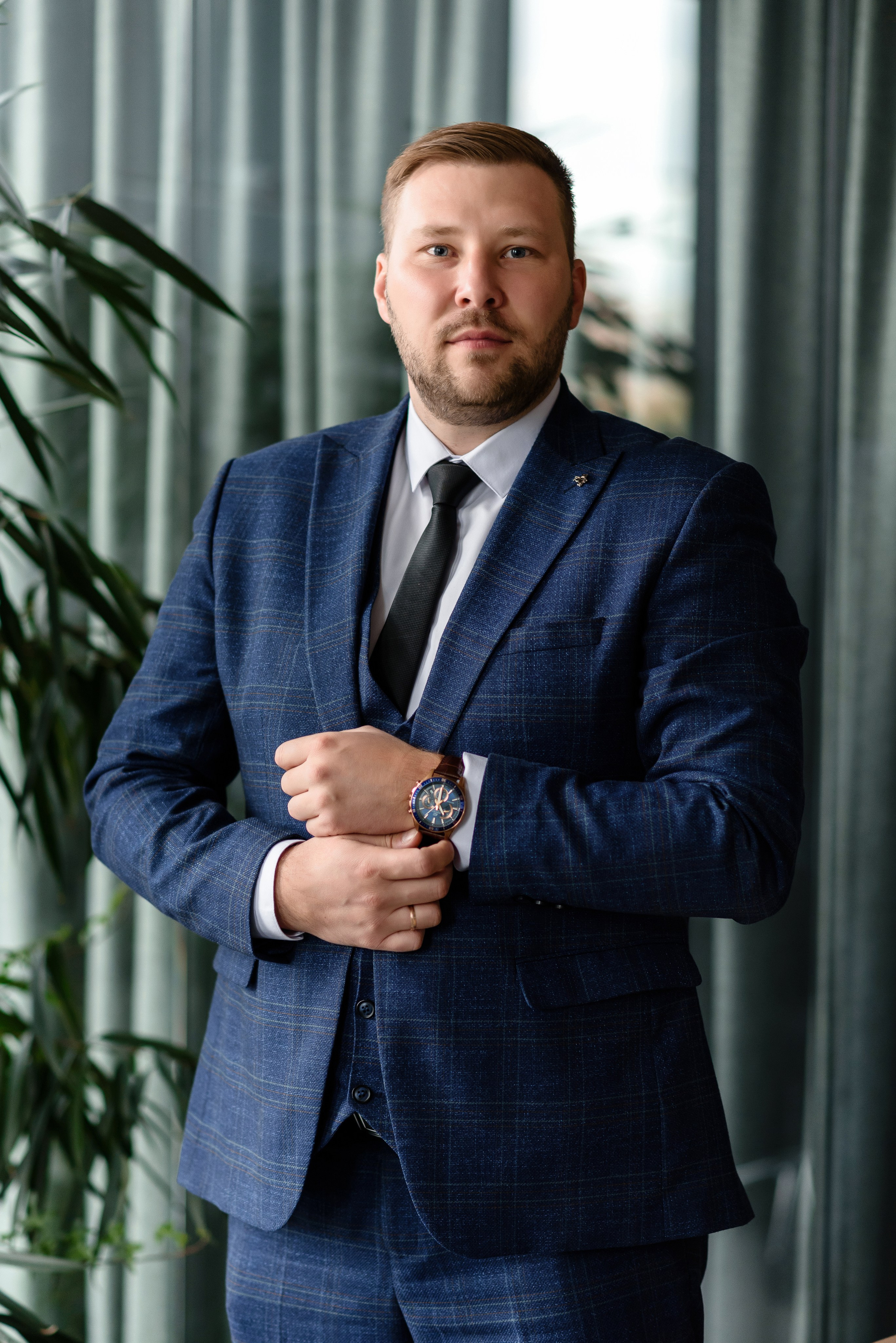 Портретная съёмка. Geometria