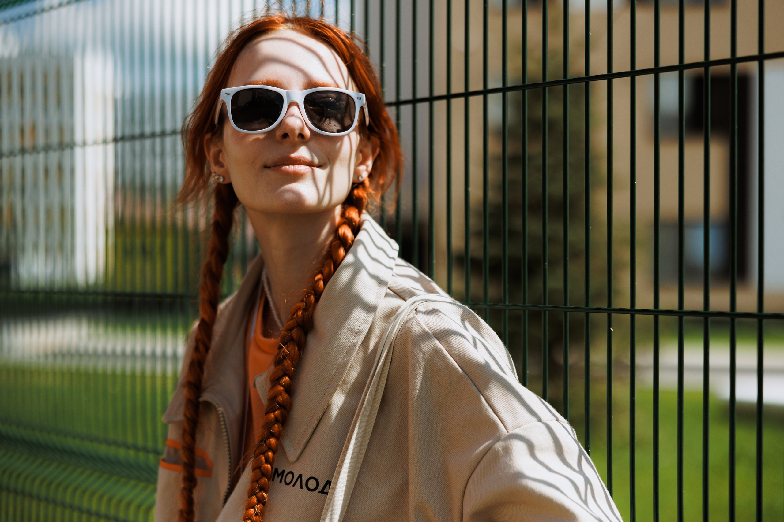 Репортажная съёмка. Geometria