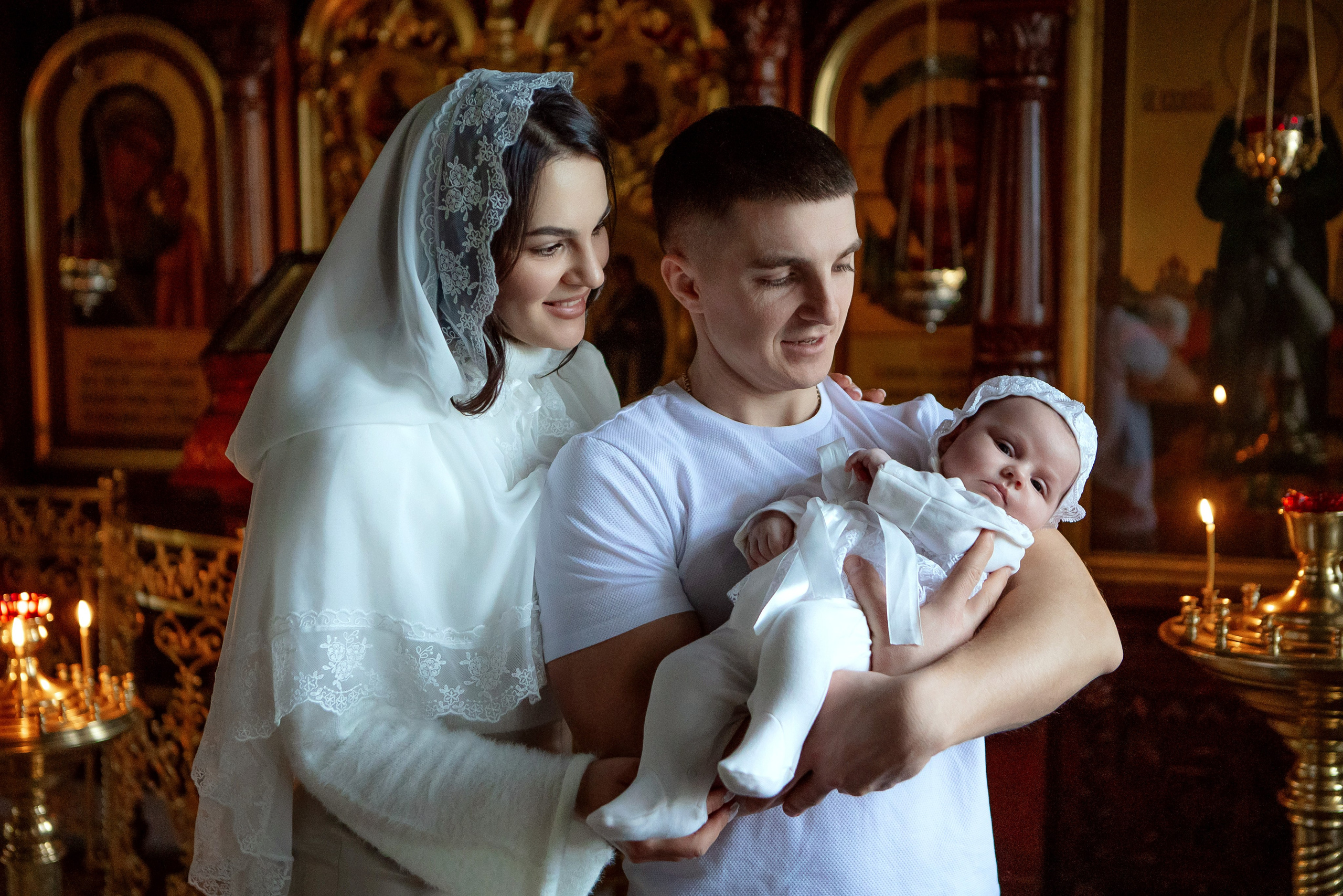 Таинство крещение метро рассказовка