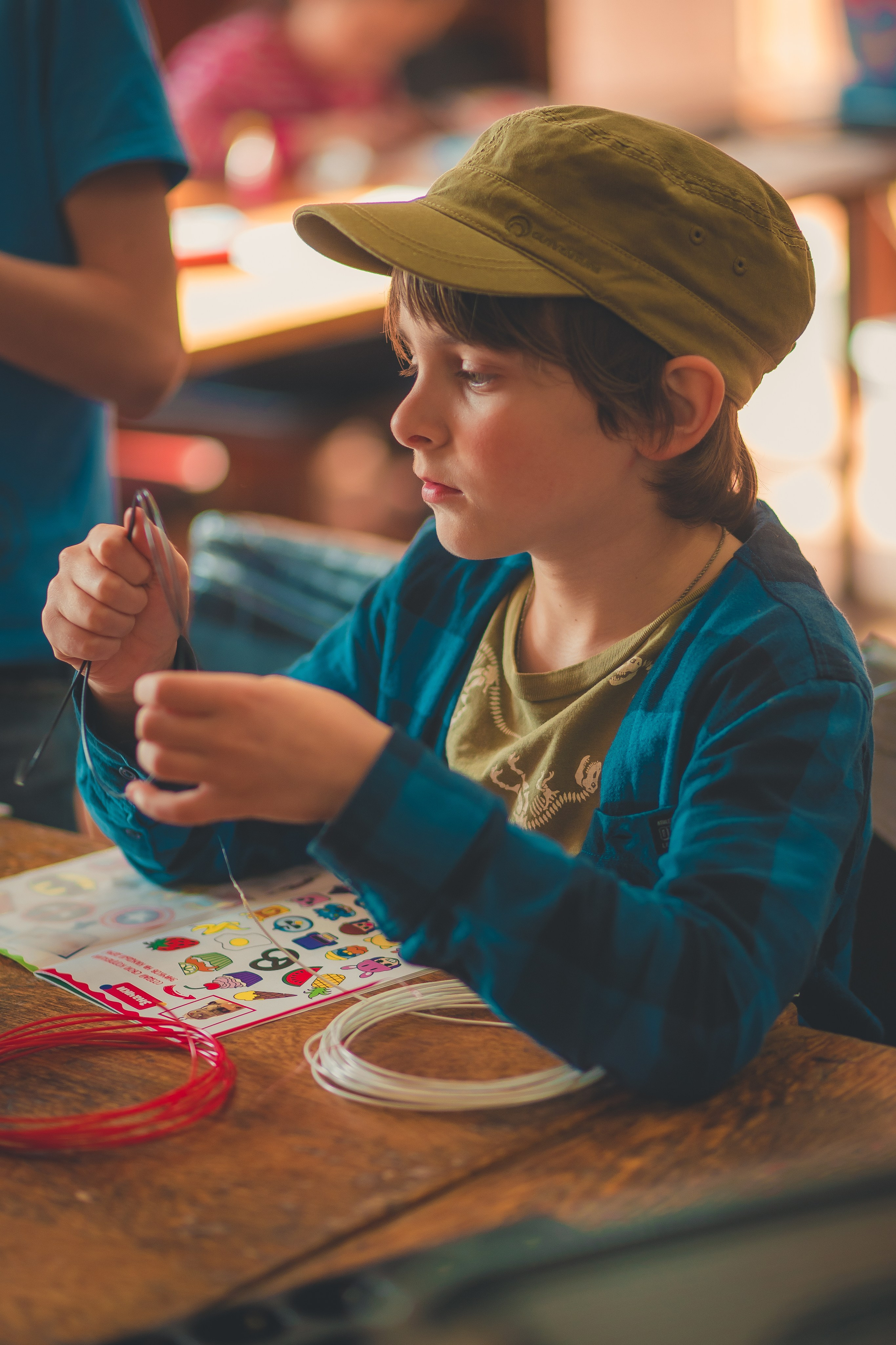 Детский лагерь — 1 смена 2023 год. Иван Кубик — фотограф и видеограф