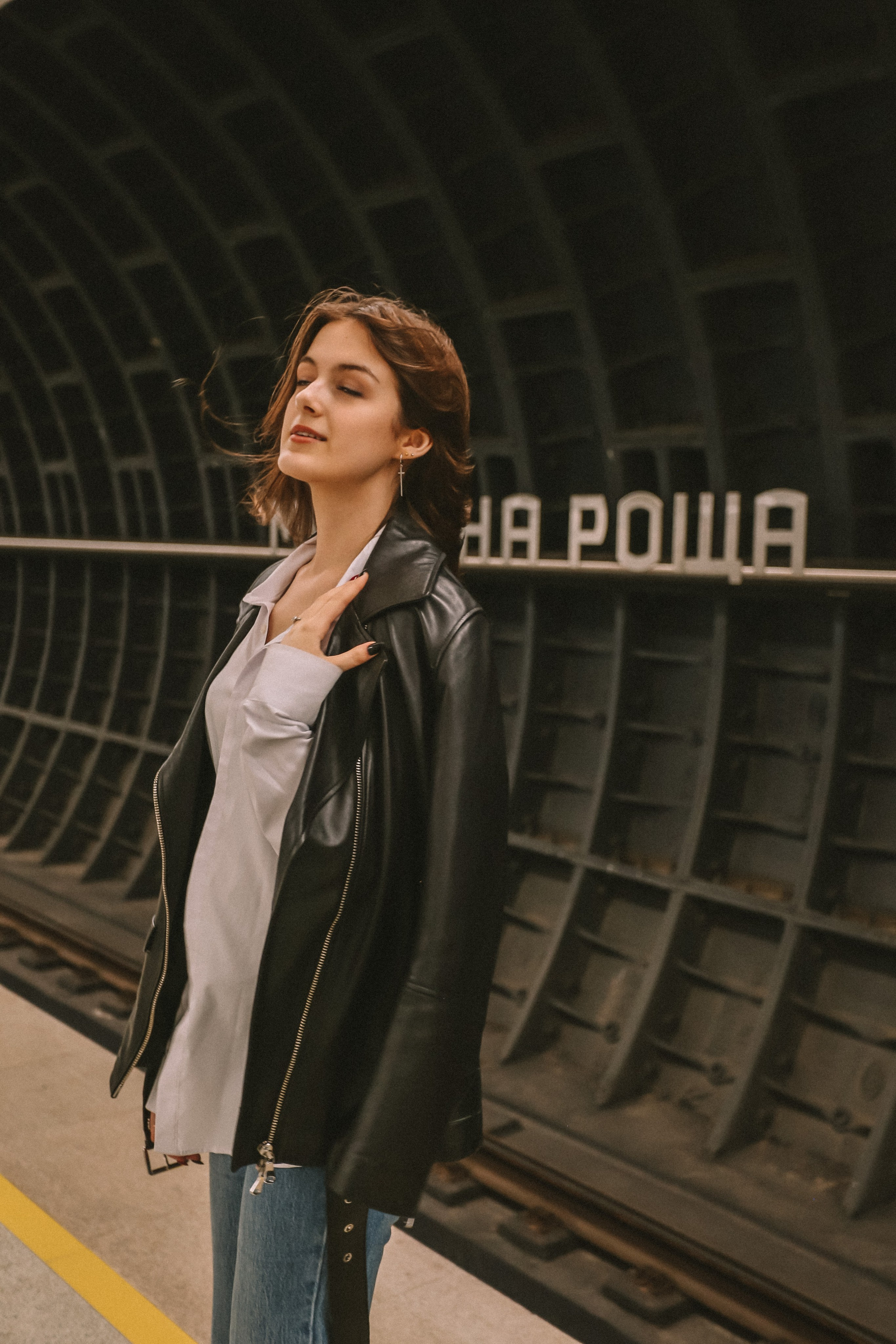 Анна. Семейный фотограф в Москве и МО Варвара Шаранова