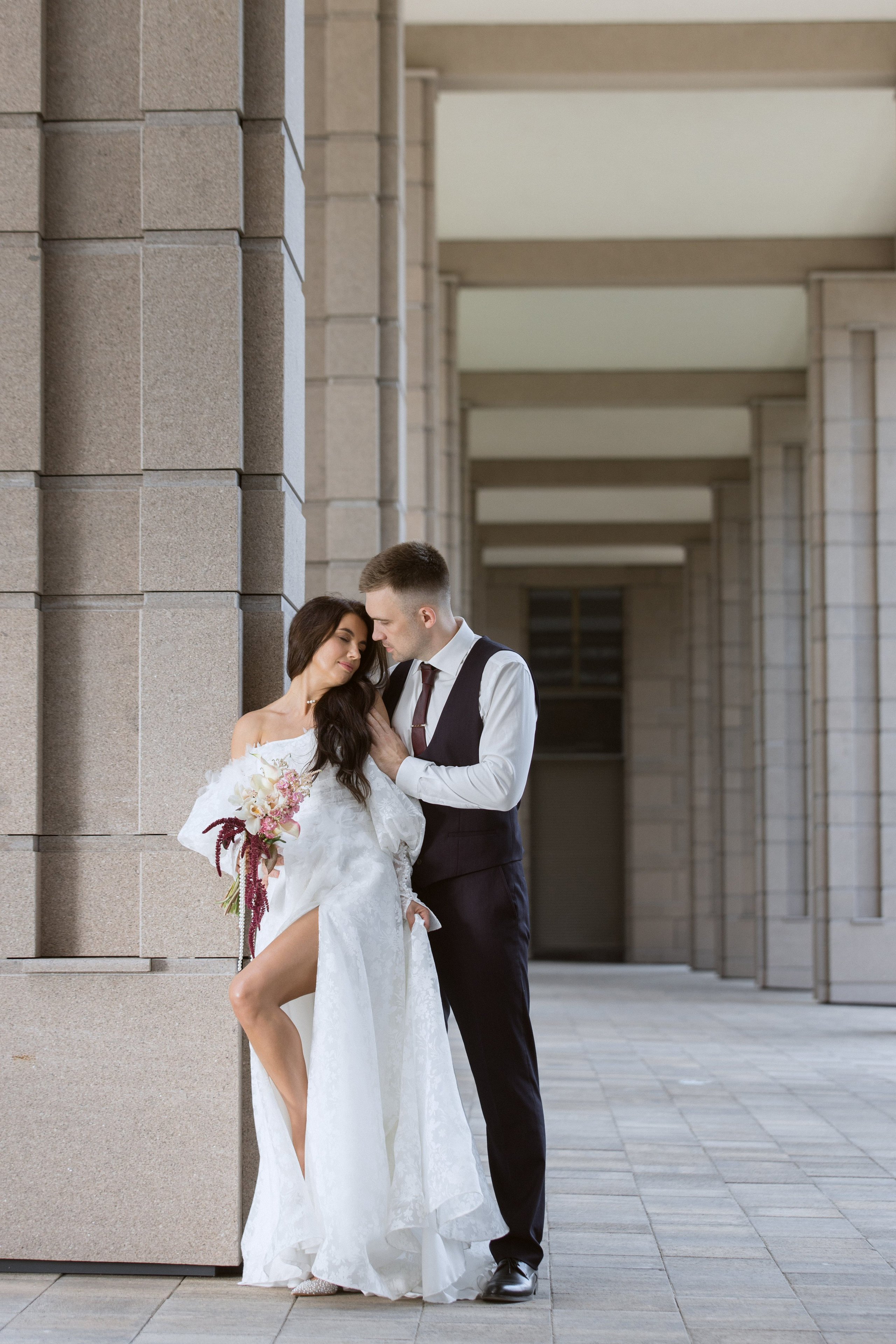 Владимир & Ксения. Свадебный и семейный фотограф Маслаков Борис