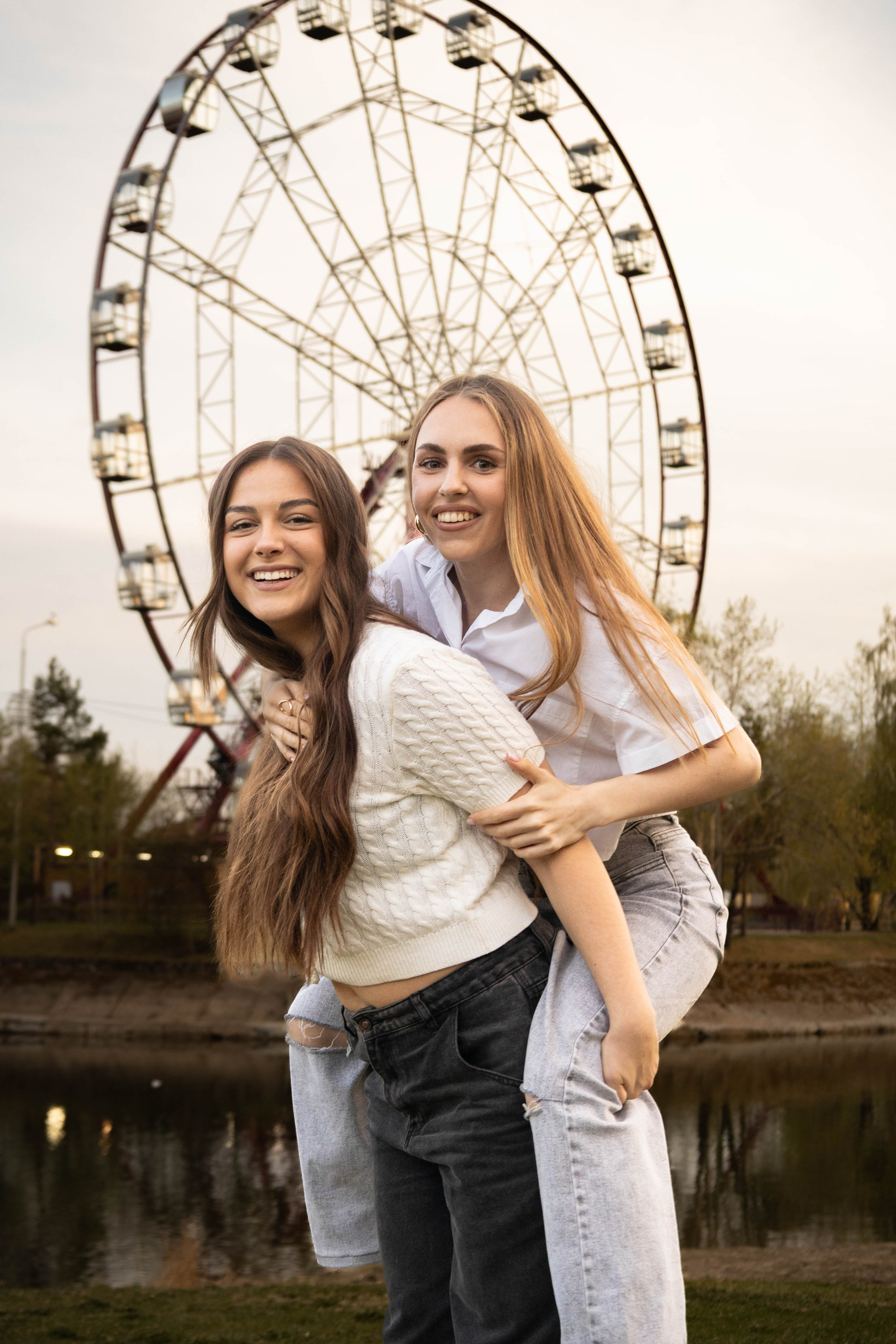 Василиса прогулка. MSHUTTER Фотограф Иркутск