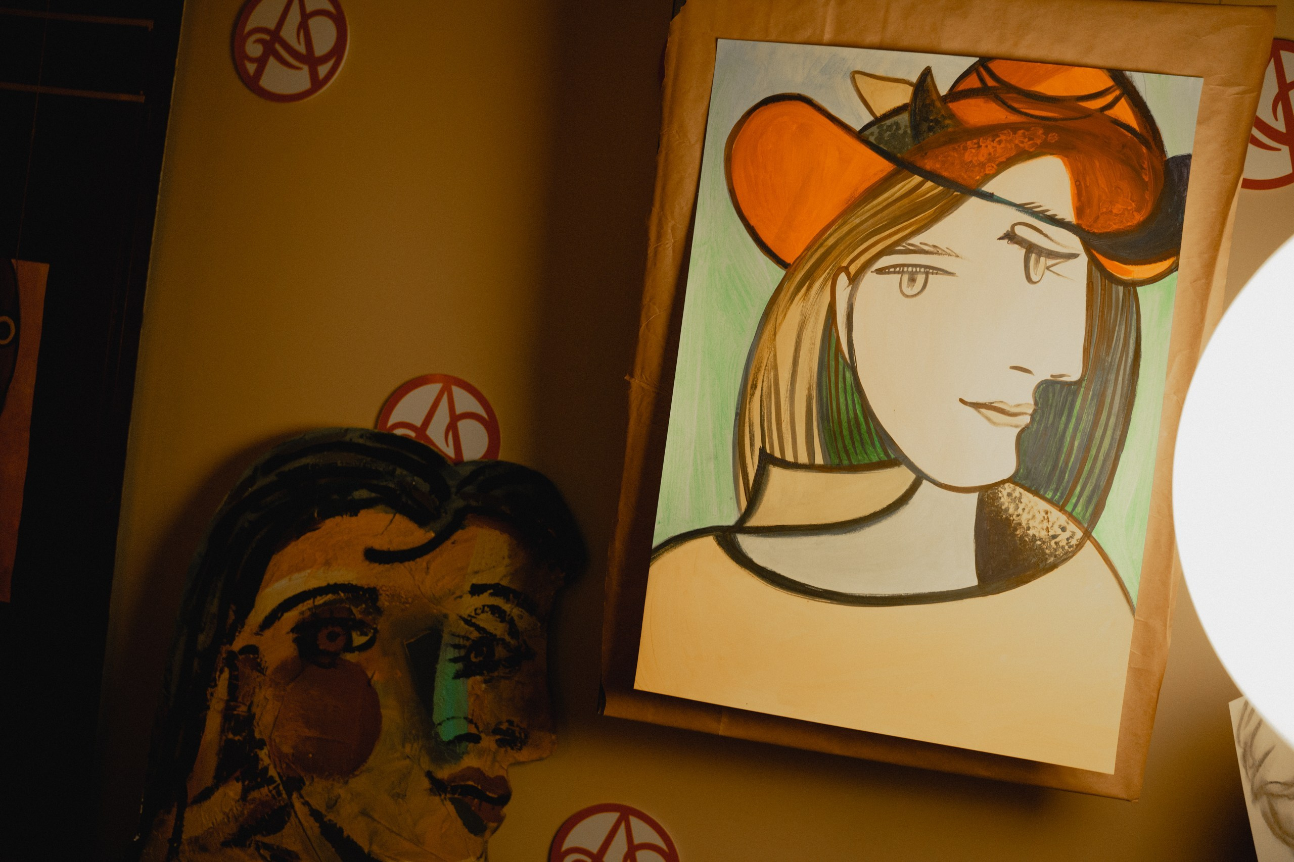 Гастро-шоу «Любовницы Пикассо. KORSHIKOV SERGEY