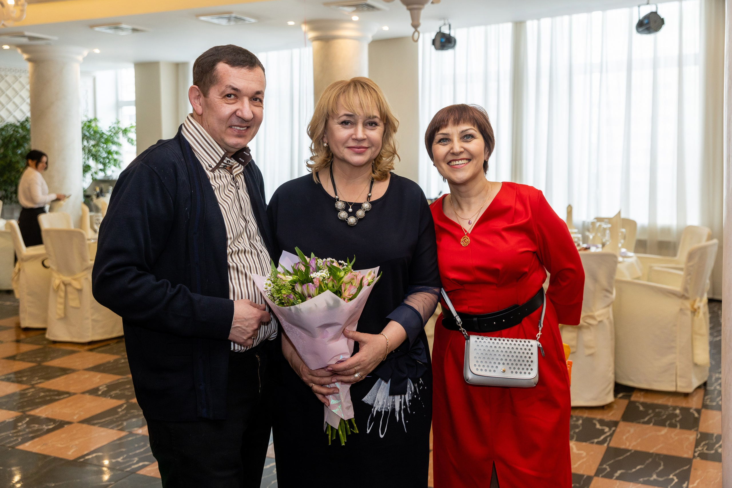 Юбилей Татьяны. Фотограф в Санкт-Петербурге Закута Ольга