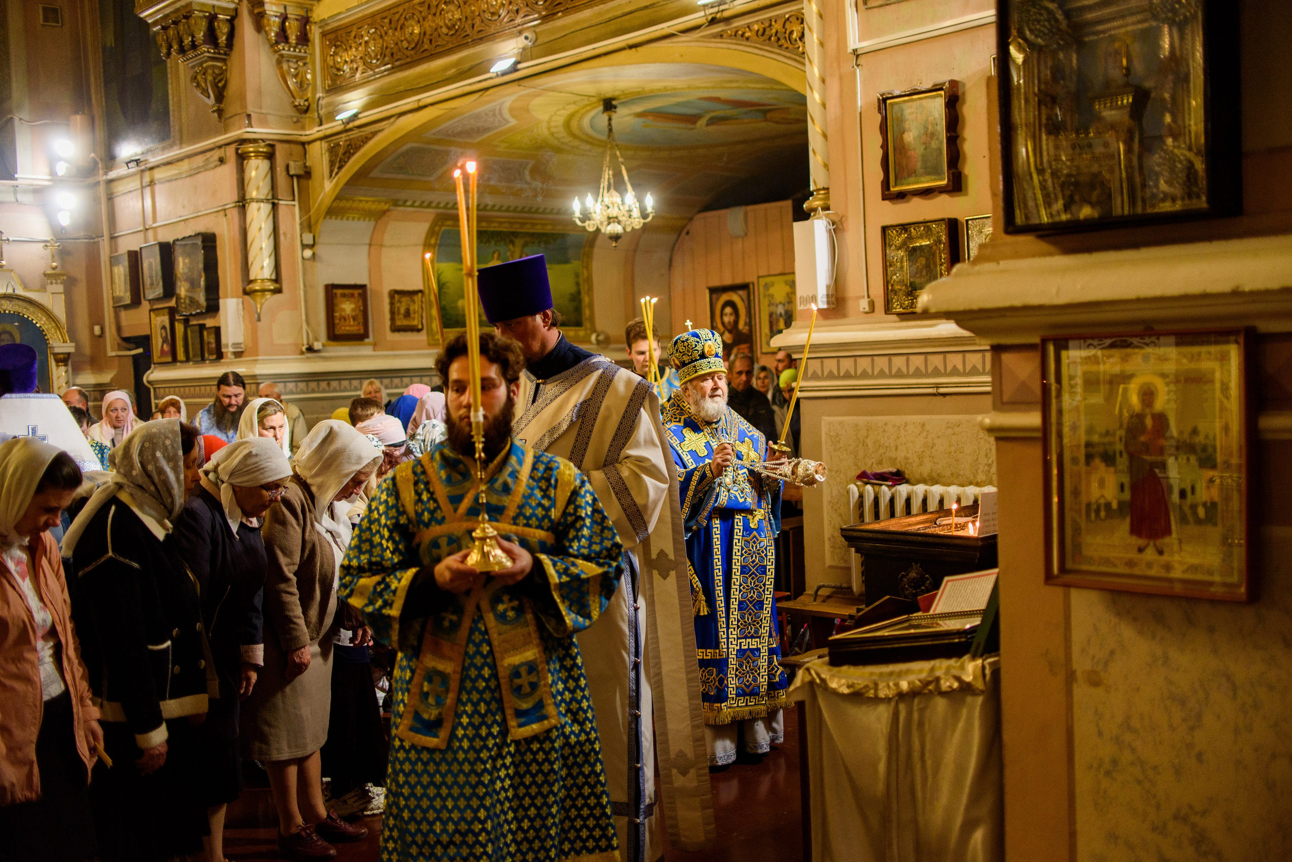 День памяти преподобных Спиридона и Никодима 13.10.2023. Семейный и свадебный фотограф в Феодосии и Коктебеле