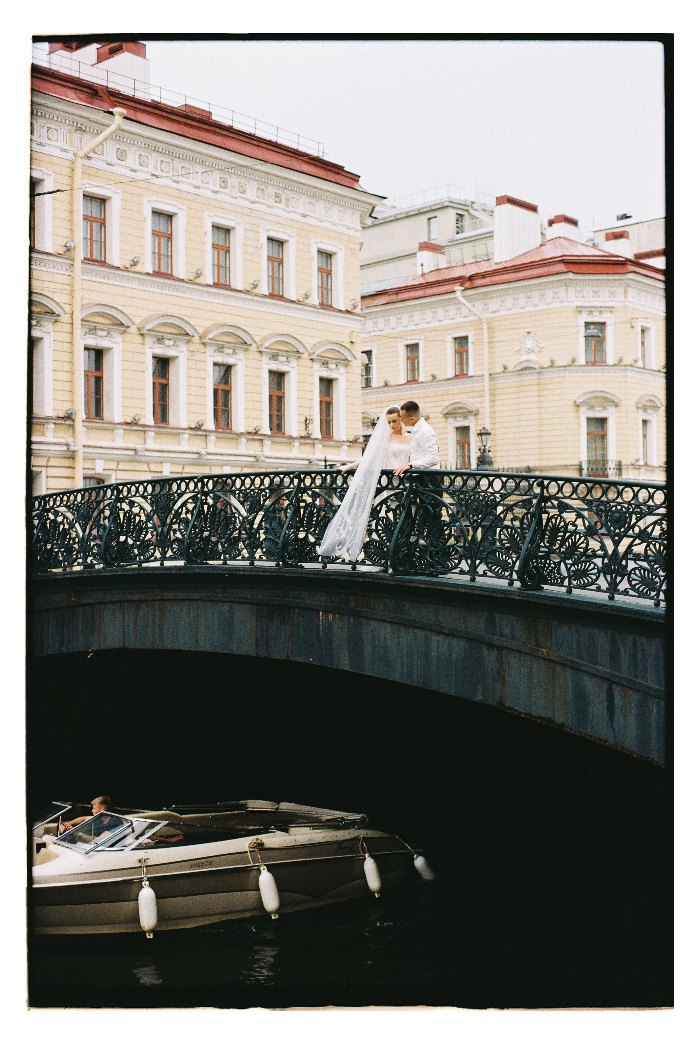 Пленка. Свадебный фотограф в Санкт-Петербурге Юлия Васюкович