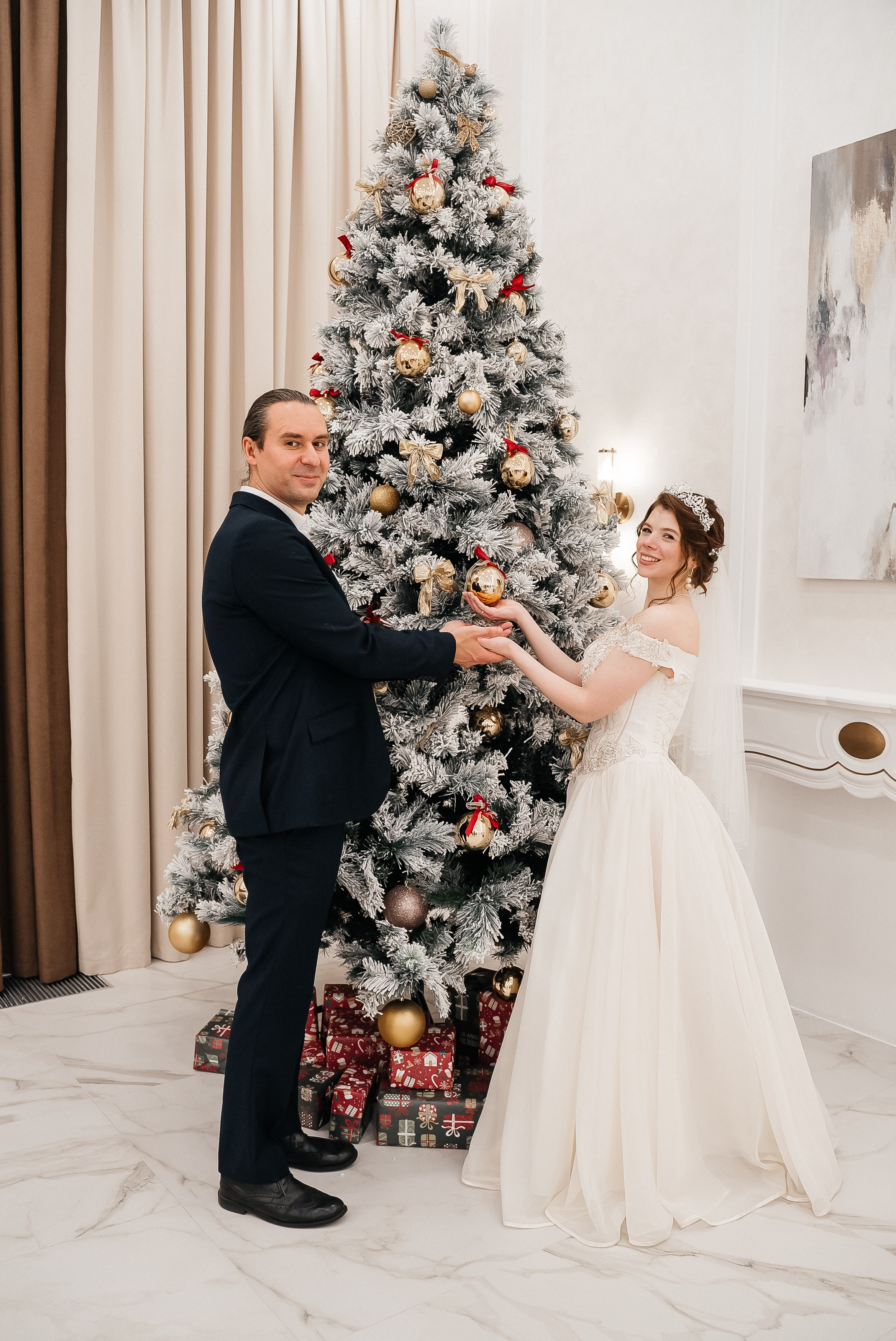 Полина и Дмитрий. Павел Краснов — Свадебный и репортажный фотограф в Москве