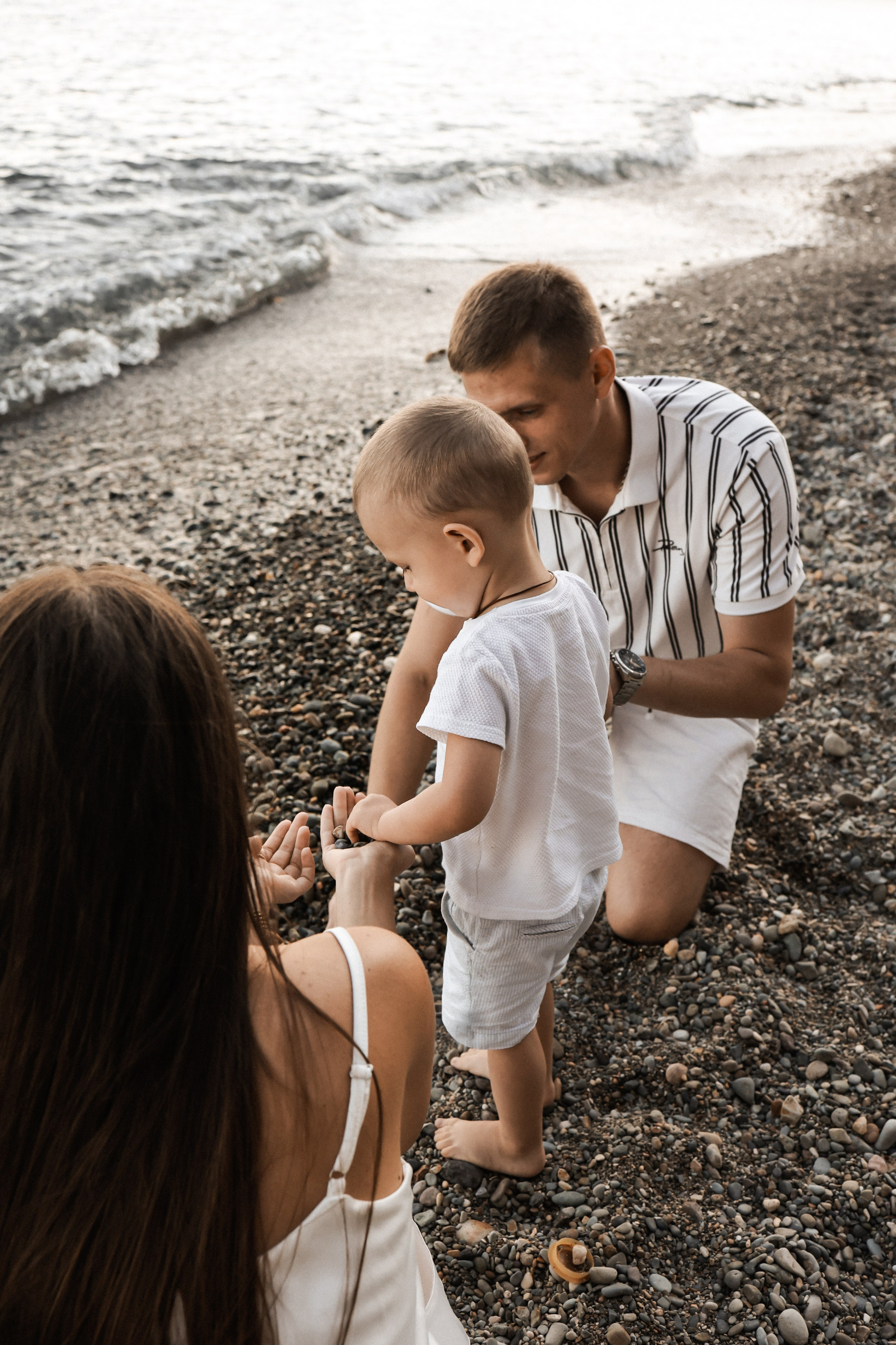 На закате. Withlovent | Фотограф в Севастополе