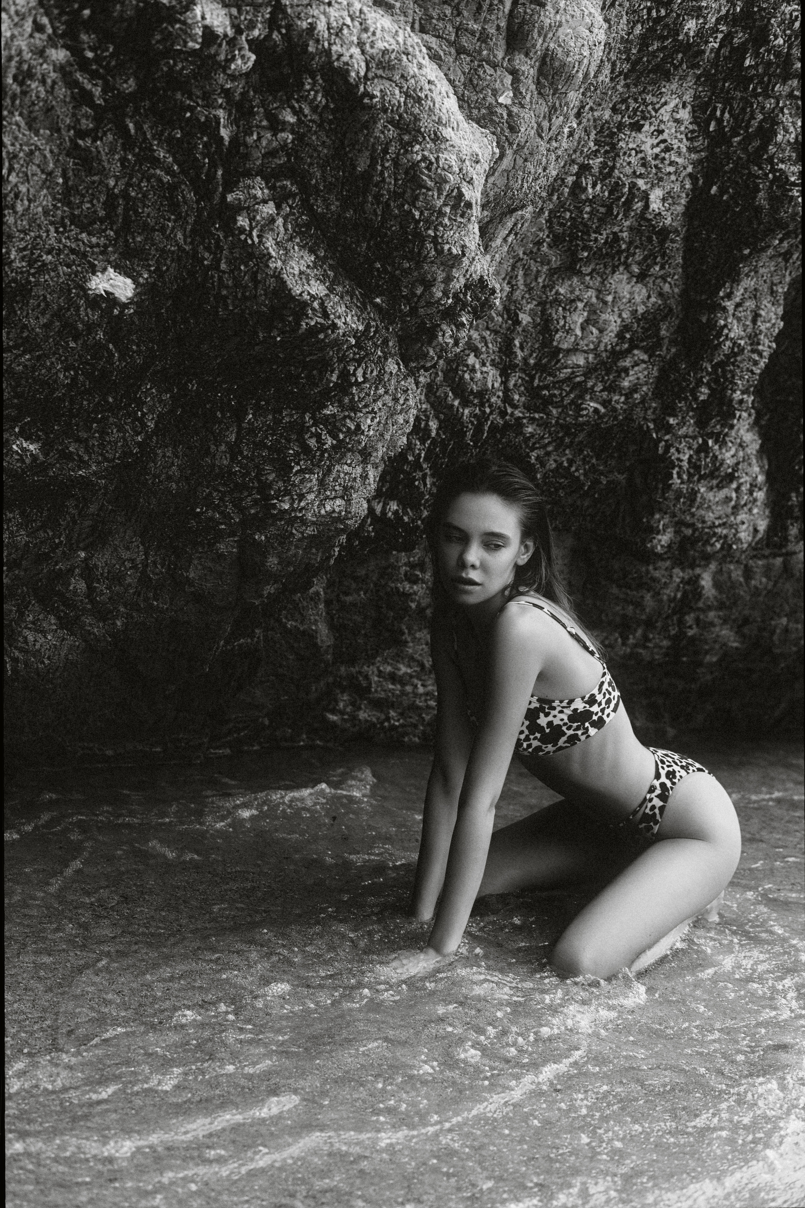 Natalie. Фотограф Даниил Бугаевский